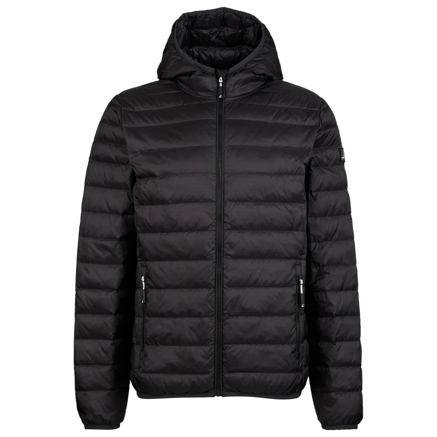 Пухено яке Alvivo Dublin Down jacket - Black / Black
