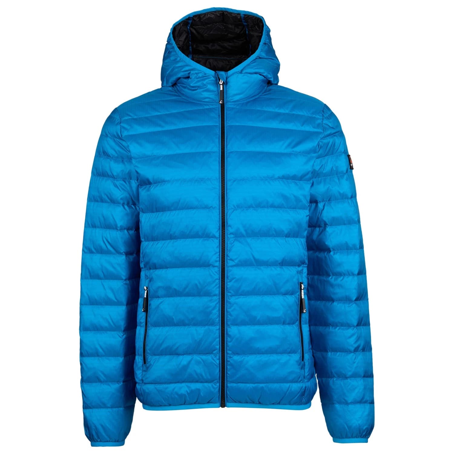 Мъжко пухено яке Alvivo Dublin Down jacket - Blue / Black