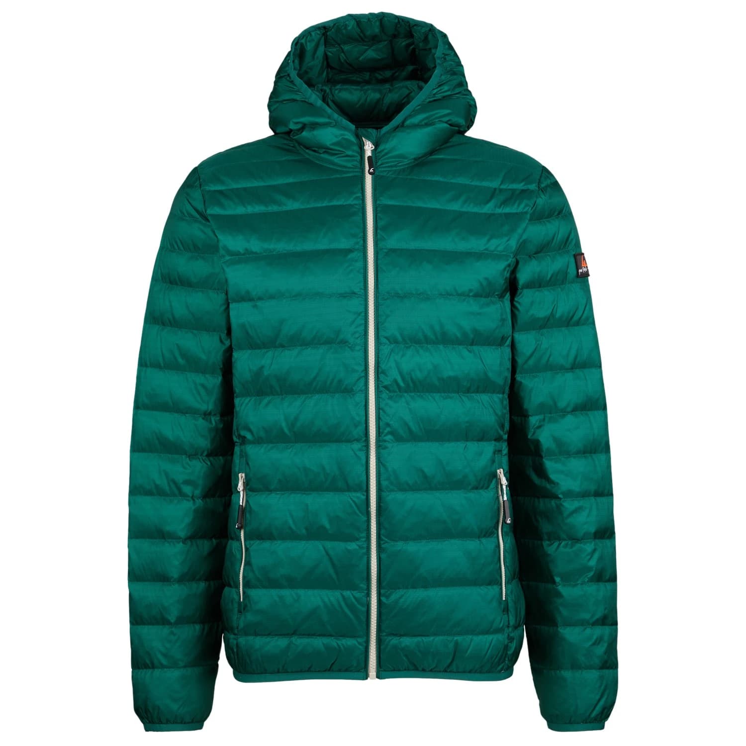 Мъжко пухено яке Alvivo Dublin Down jacket - Aventurine Grün