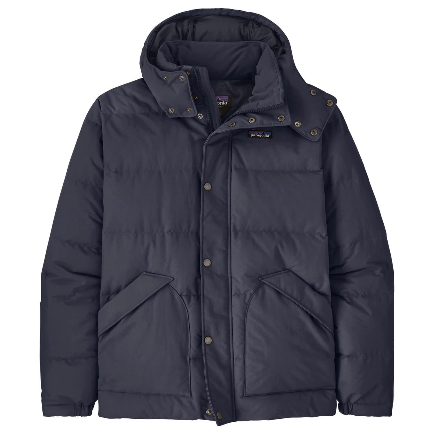 Мъжко зимно яке Patagonia Downdrift Jacket Winter jacket - Sunken Blue