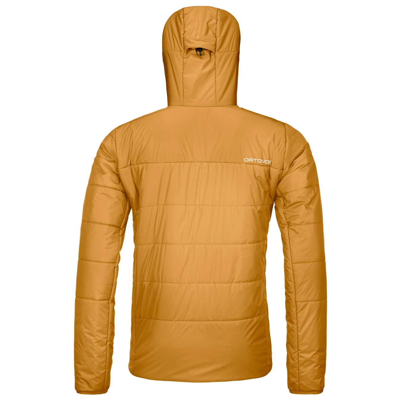 Мъжко вълнено яке Ortovox Swisswool Zinal Jacket Winter jacket - Wild Cumin