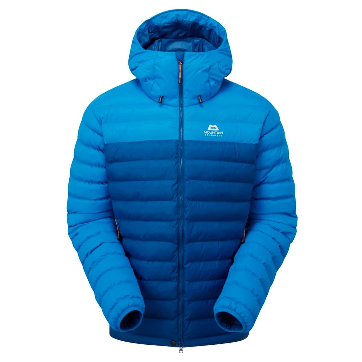 Мъжко синтетично яке Mountain Equipment Superflux Jacket Synthetic jacket - Admiral / Atlantic
