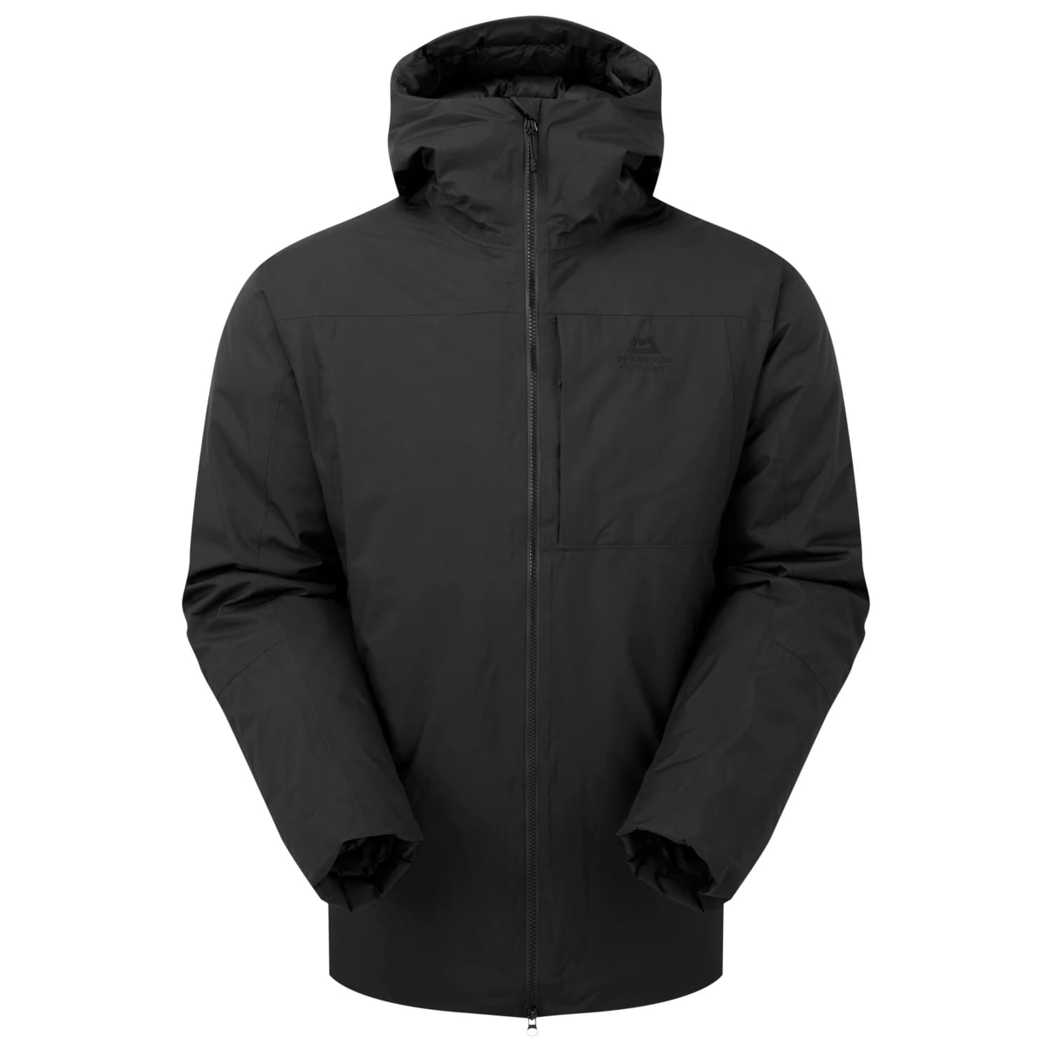 Пухено яке Mountain Equipment Triton Jacket Down jacket - Black II