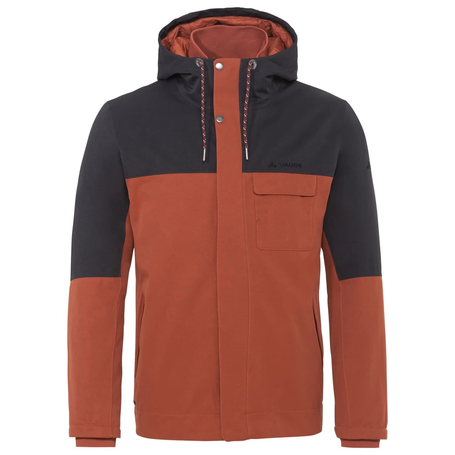 Мъжко зимно яке Vaude Manukau Jacket II Winter jacket - Auburn