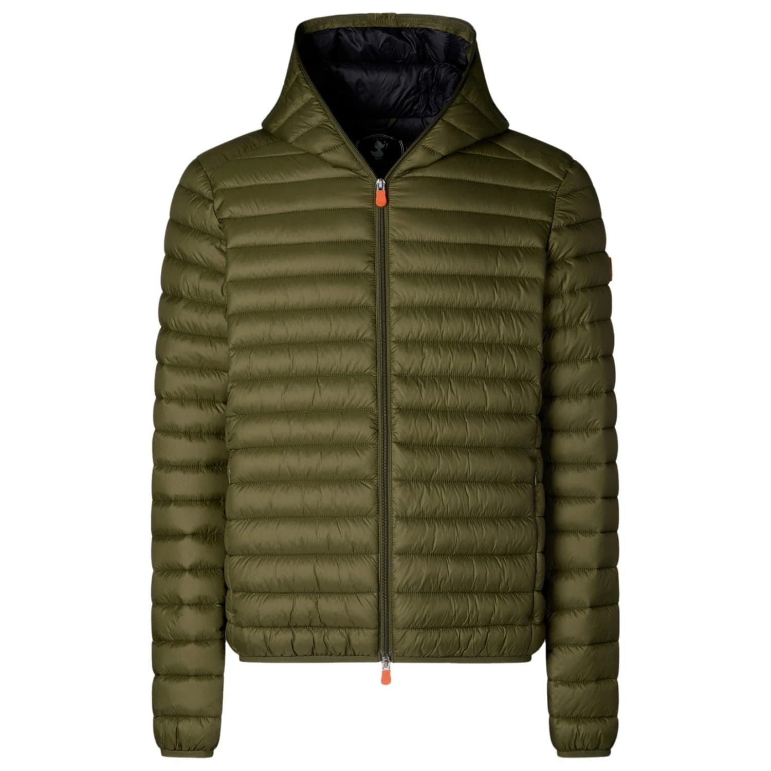 Мъжко синтетично яке Save the Duck Donald Synthetic jacket - Dusty Olive II