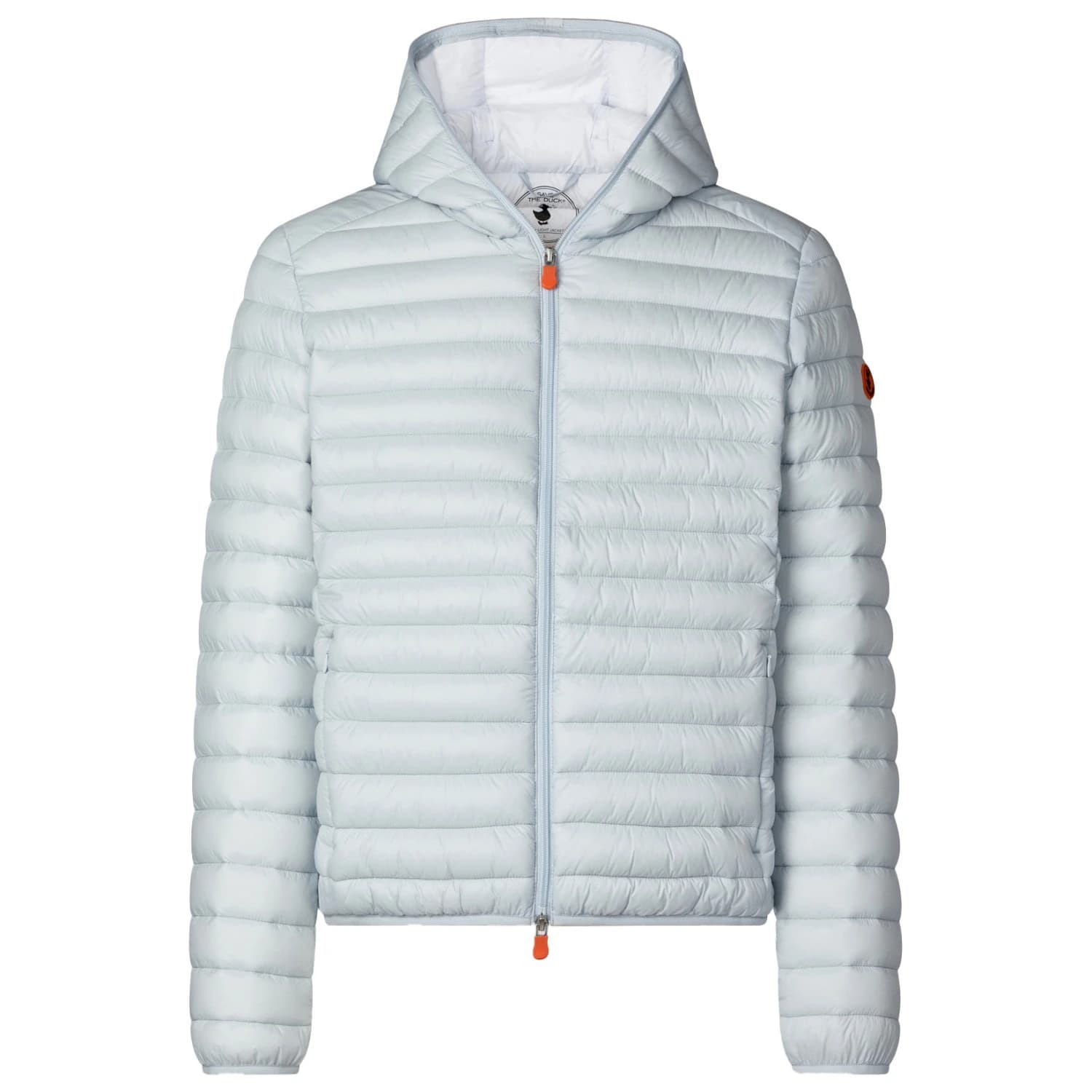 Мъжко синтетично яке Save the Duck Donald Synthetic jacket - Foam Grey