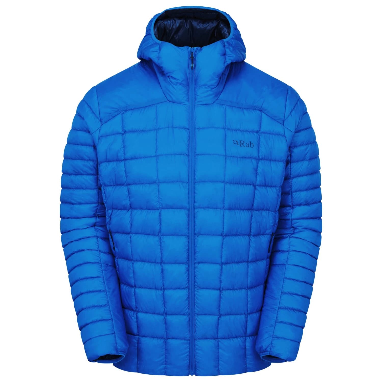 Мъжко пухено яке Rab Mythic Alpine Light Jacket Down jacket - Maya Blue