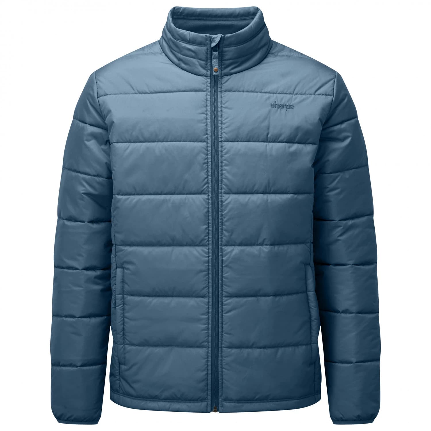 Мъжко синтетично яке Sherpa Norbu Quilted Jacket Synthetic jacket - Haze