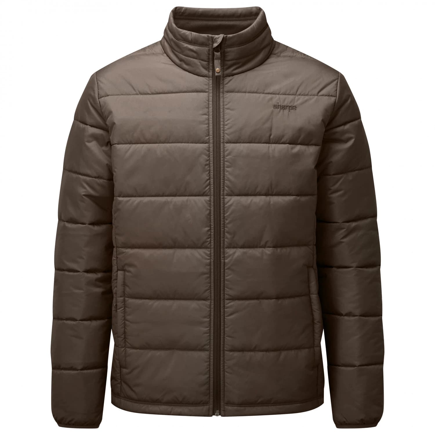 Мъжко синтетично яке Sherpa Norbu Quilted Jacket Synthetic jacket - Maato Grey