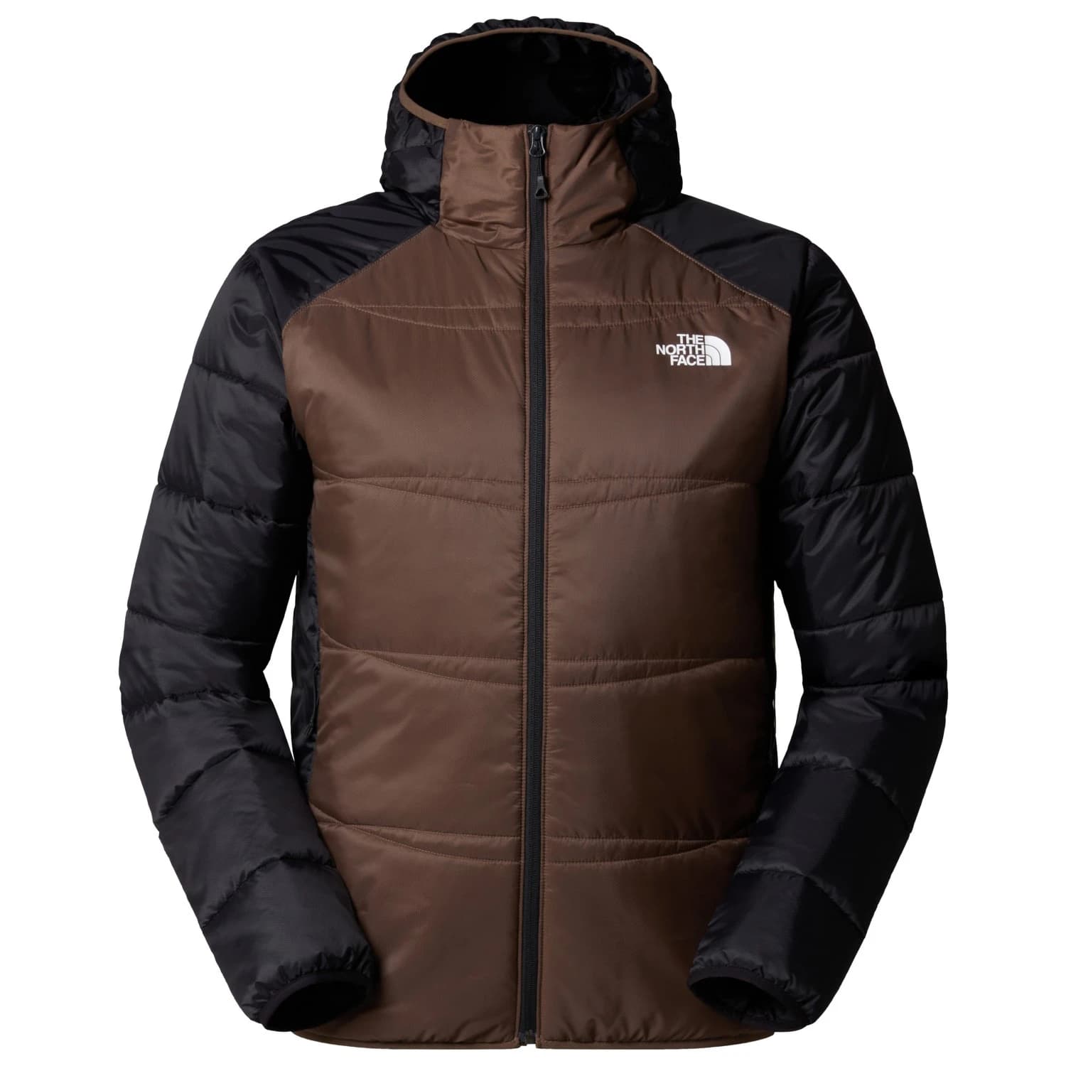 Мъжко синтетично яке The north face Quest Synthetic Jacket - Smokey Brown