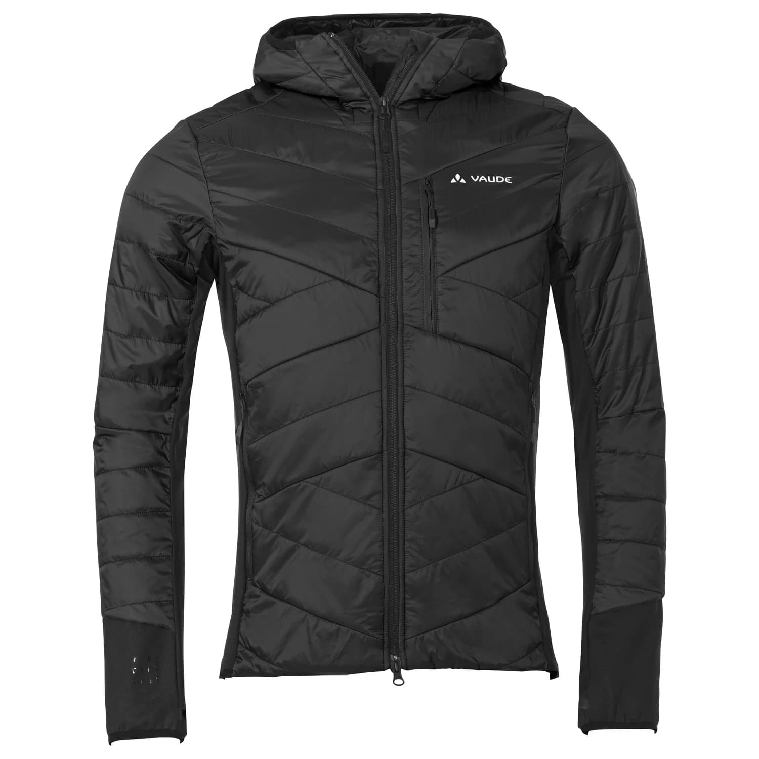 Синтетично яке Vaude Sesvenna Jacket IV Synthetic jacket - Black / Black