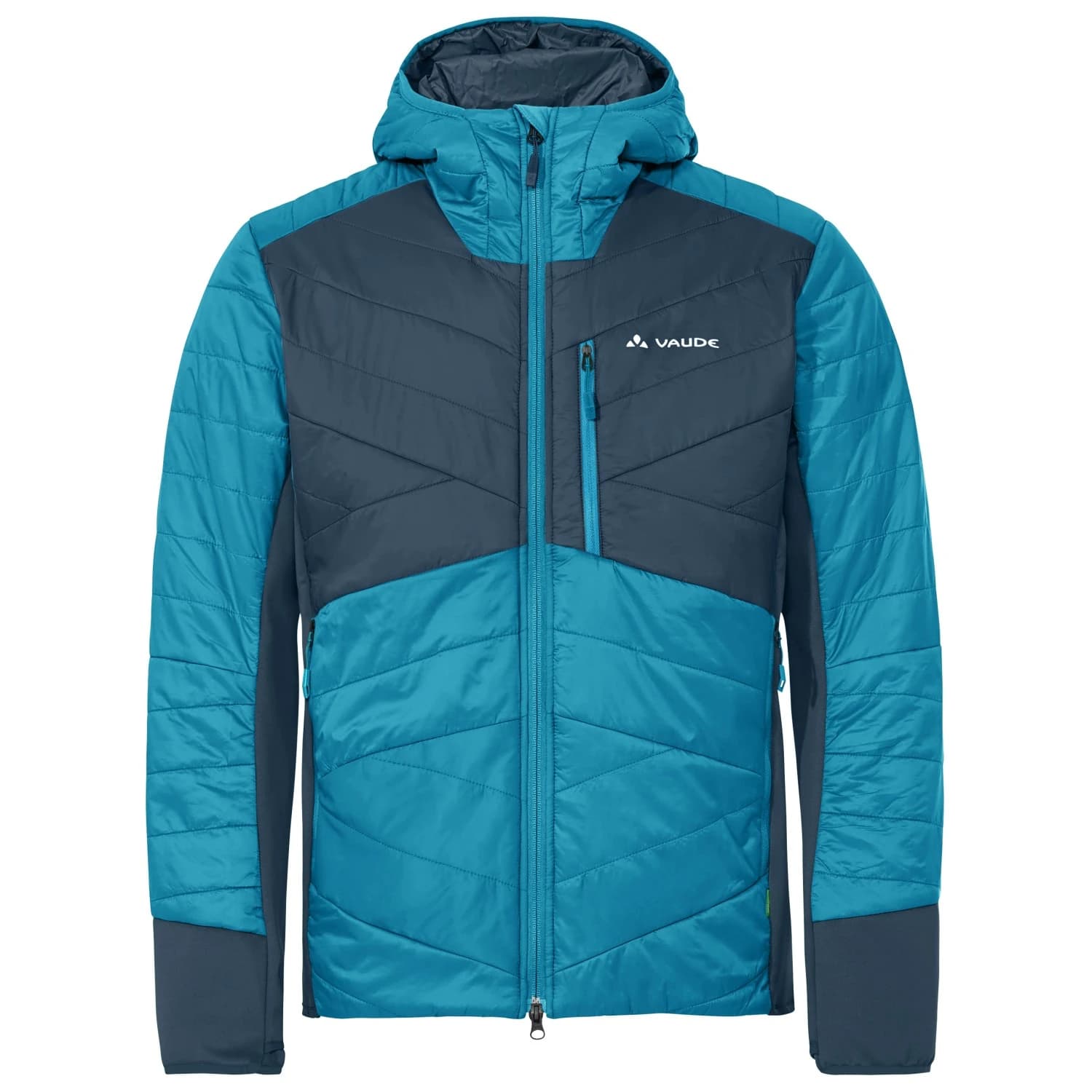 Синтетично яке Vaude Sesvenna Jacket IV Synthetic jacket - Caspian Blue