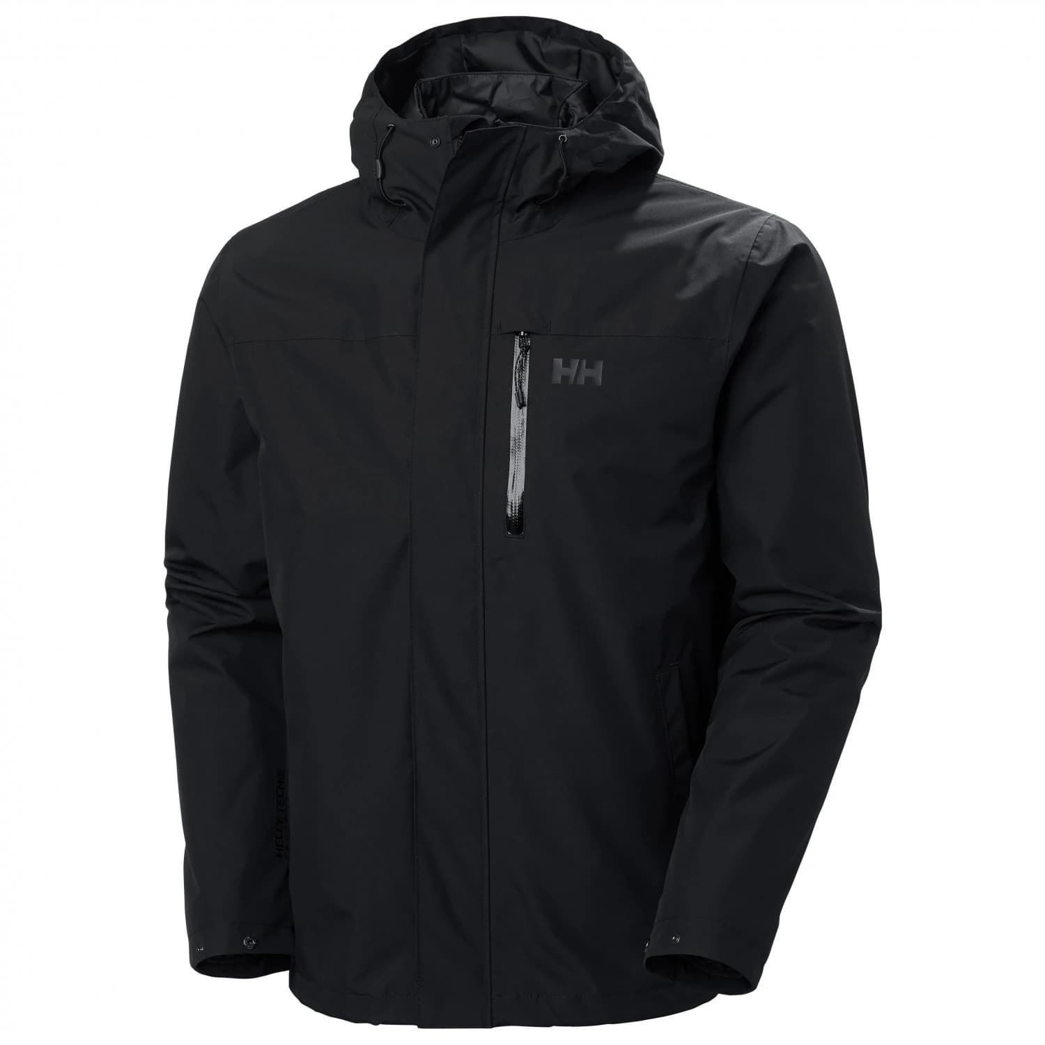 Мъжко 3-в-1 яке Helly Hansen Juell 3-In-1 Jacket - Black