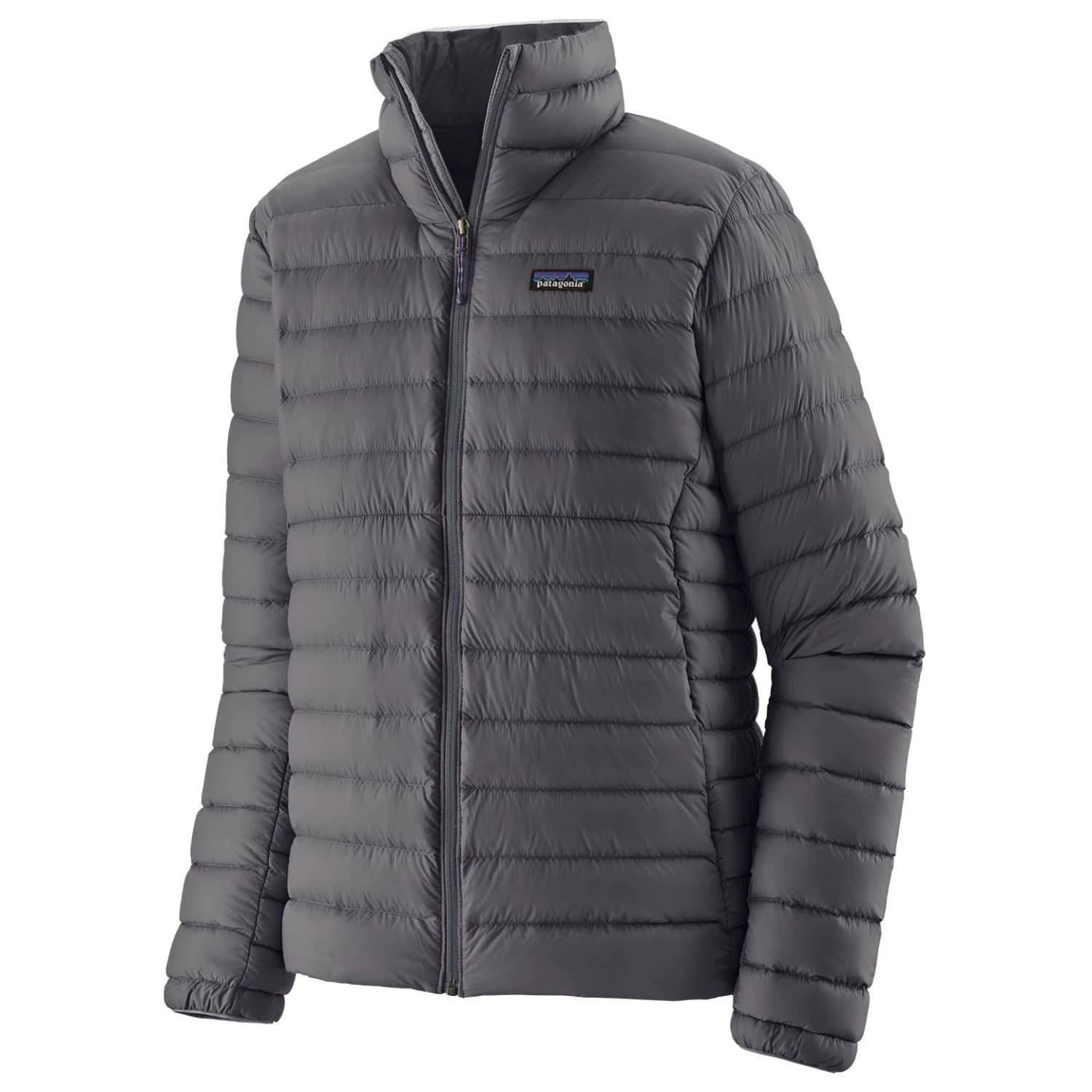 Мъжко пухено яке Patagonia Down Sweater Down jacket - Forge Grey with Forge Grey