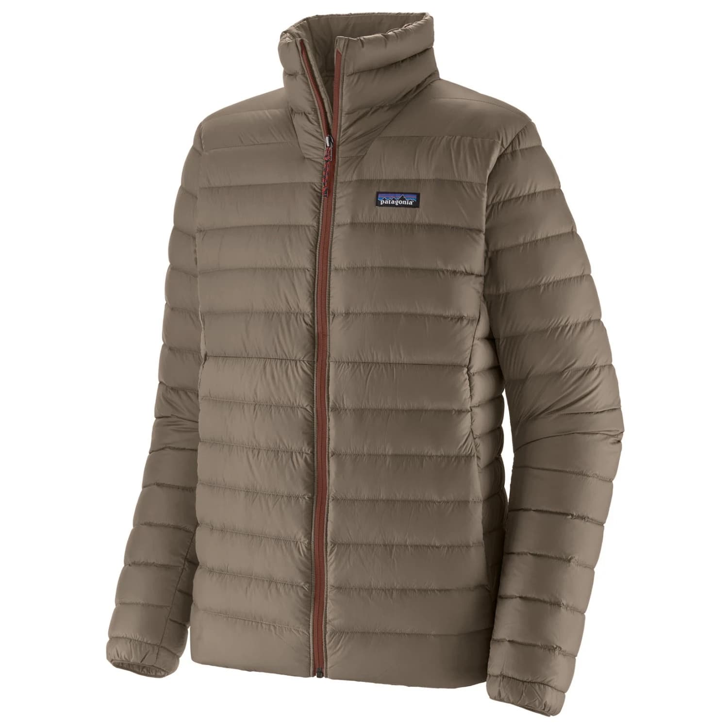 Мъжко пухено яке Patagonia Down Sweater Down jacket - Marlow Brown