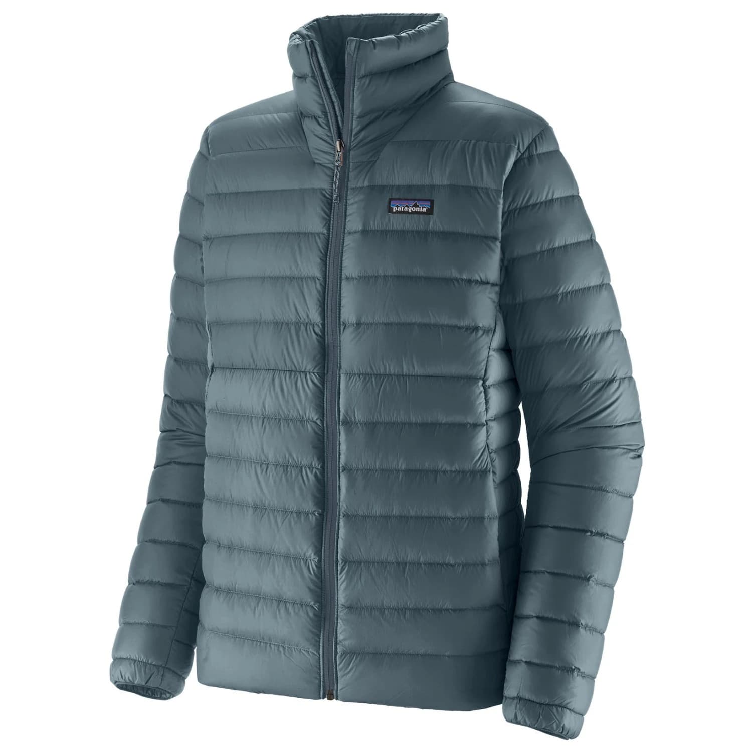 Мъжко пухено яке Patagonia Down Sweater Down jacket - Summit Blue