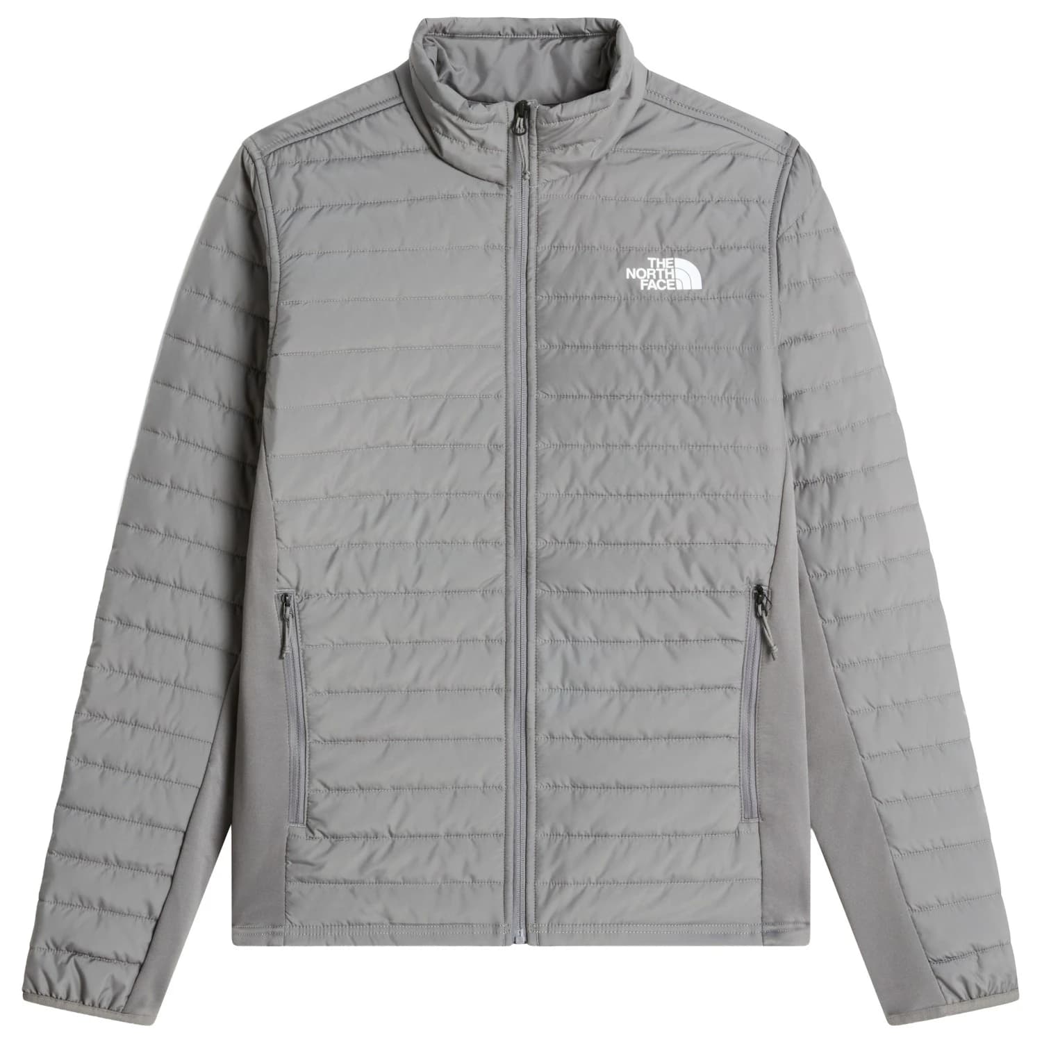 Мъжко синтетично яке The North Face Canyonlands Hybrid Jacket Synthetic jacket - Smoked Pearl