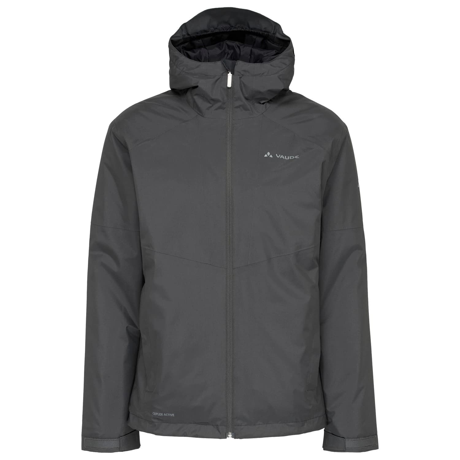 Мъжко зимно яке Vaude Gerlos Jacket Winter jacket - Graphite