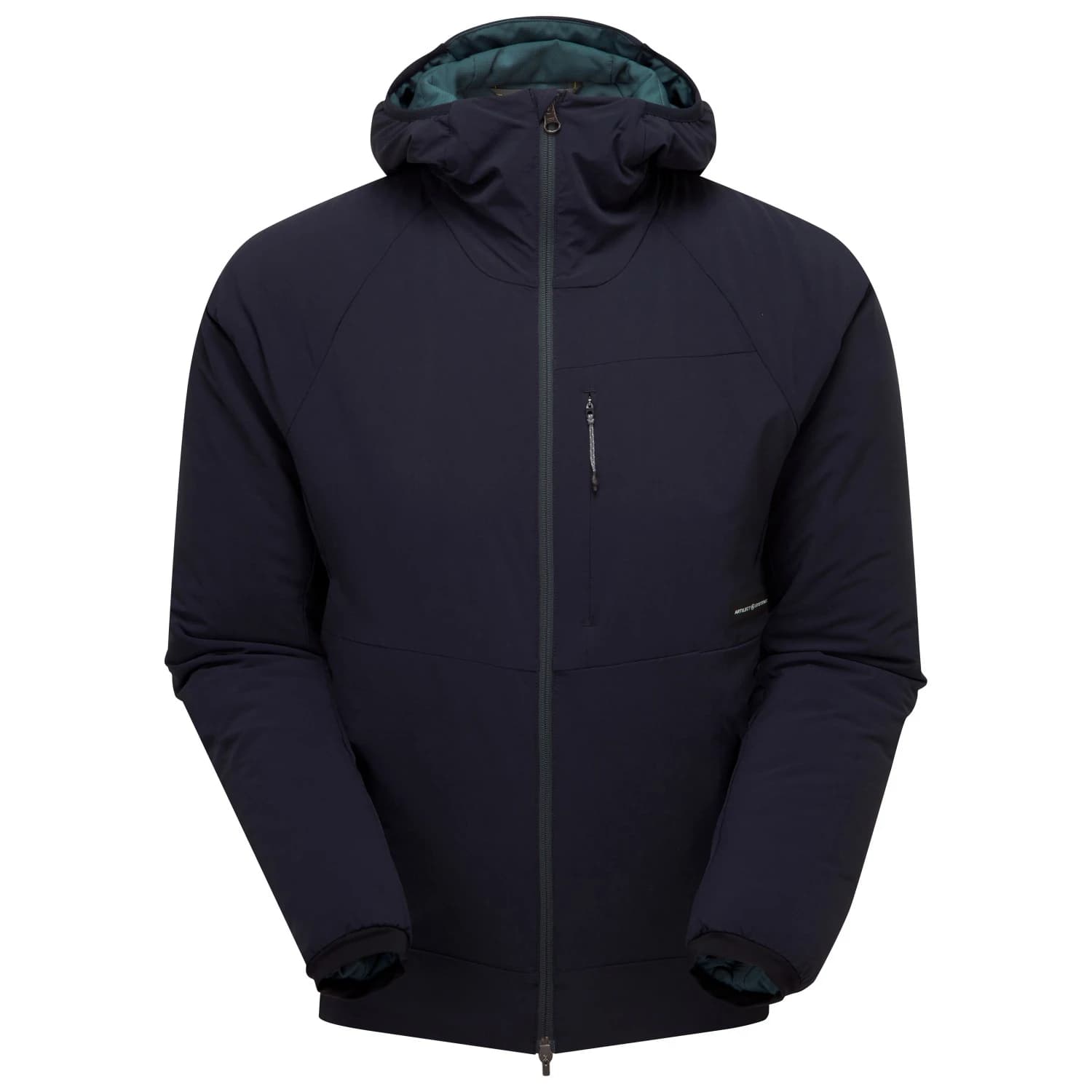 Мъжко синтетично яке ARTILECT Elevate Primaloft Bio Insulated Hoodie Synthetic jacket - Sky Captain