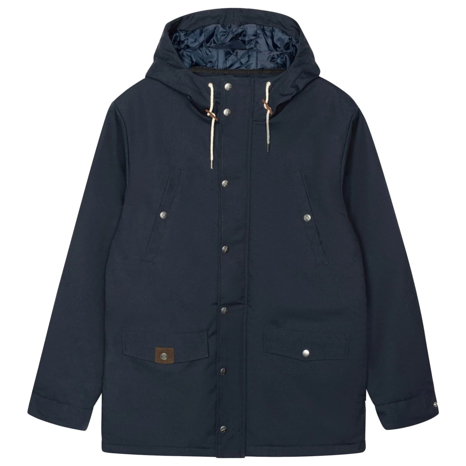 Яке парка Revolution Parka Jacket Parka - Navy