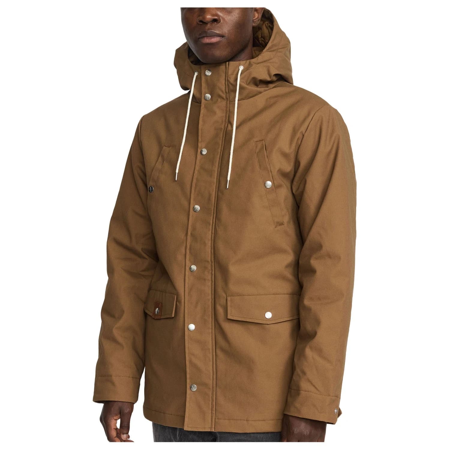 Яке парка Revolution Parka Jacket Parka - Lightbrown
