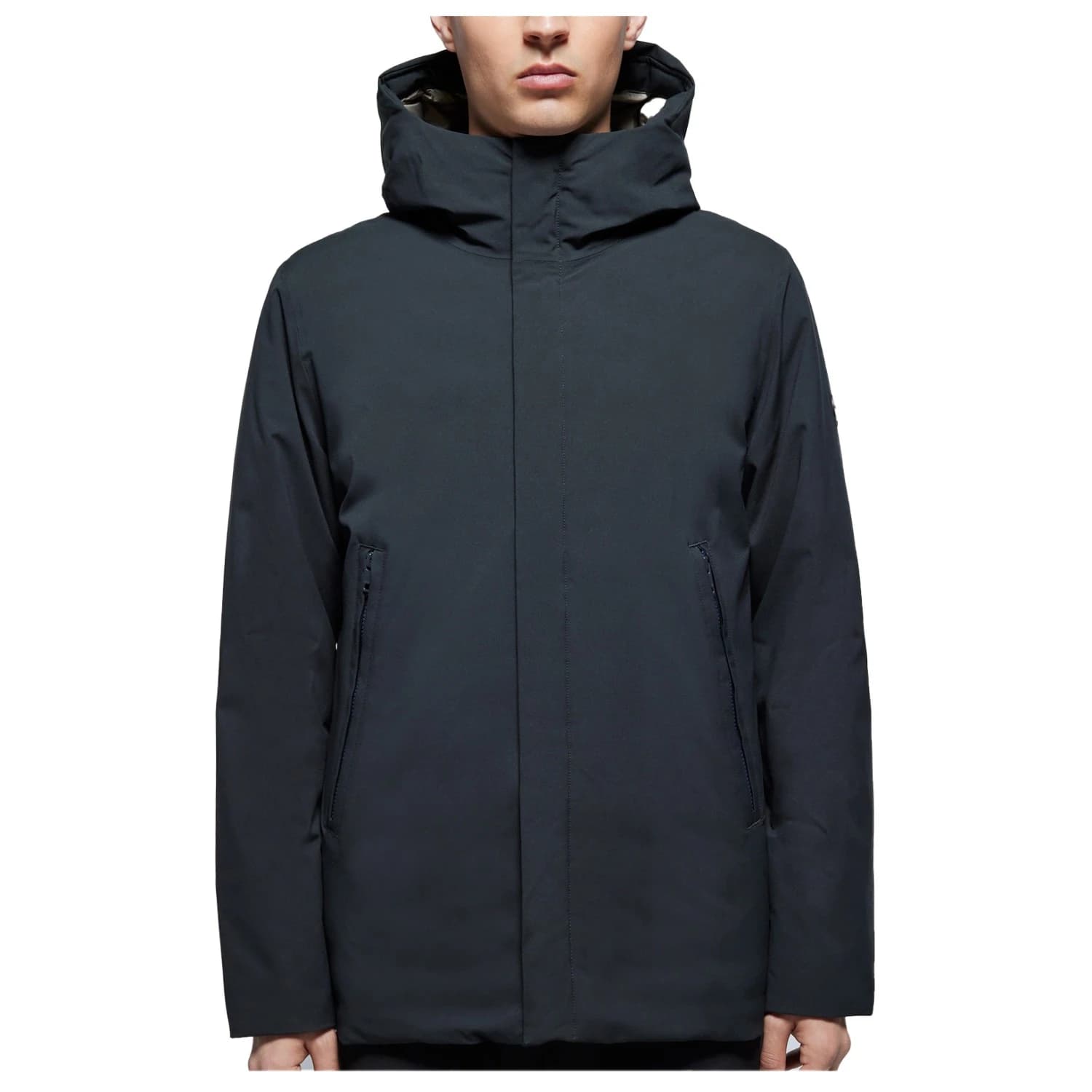 Мъжко зимно яке Elvine Vhinner Winter jacket - Black