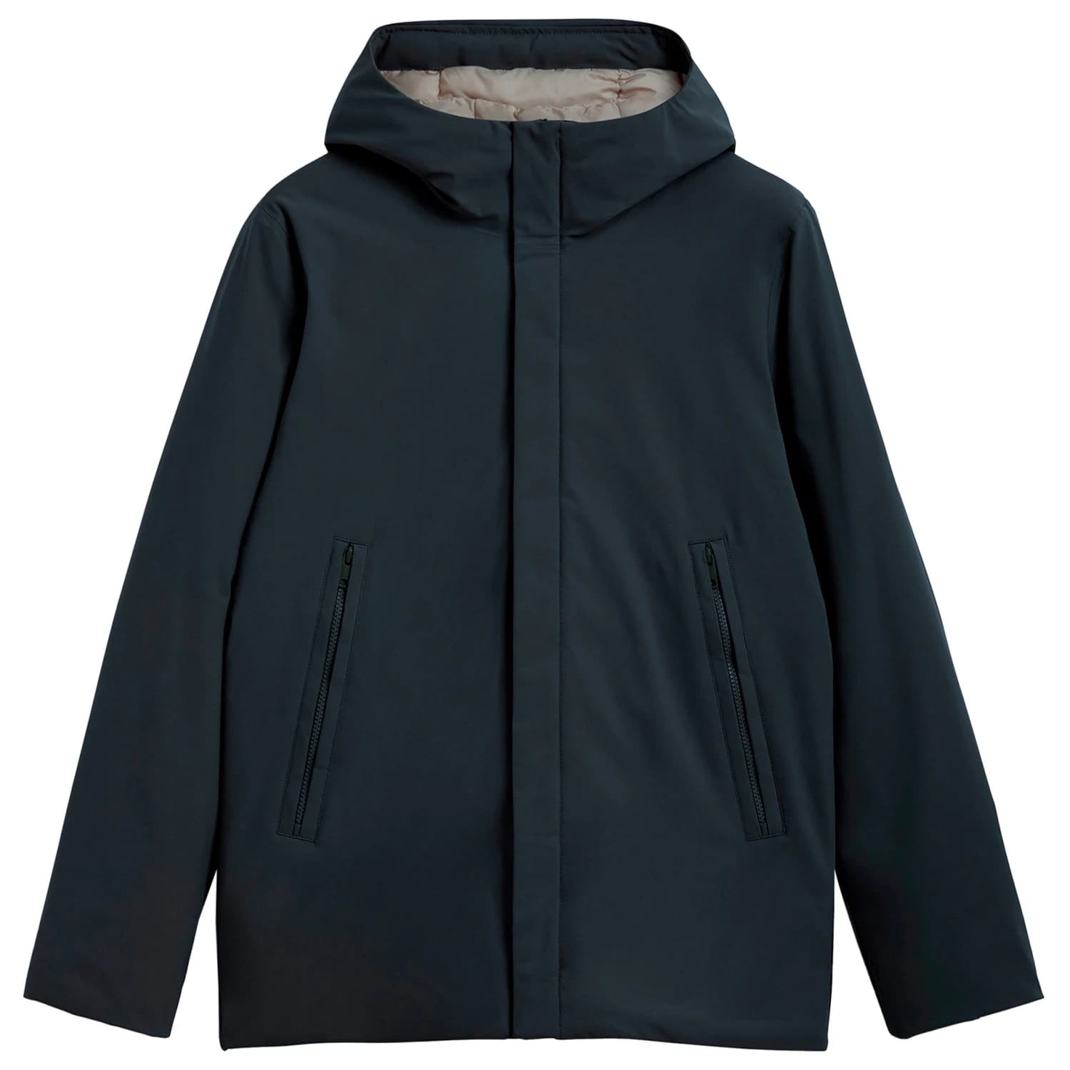 Мъжко зимно яке Elvine Vhinner Winter jacket - Dark Navy