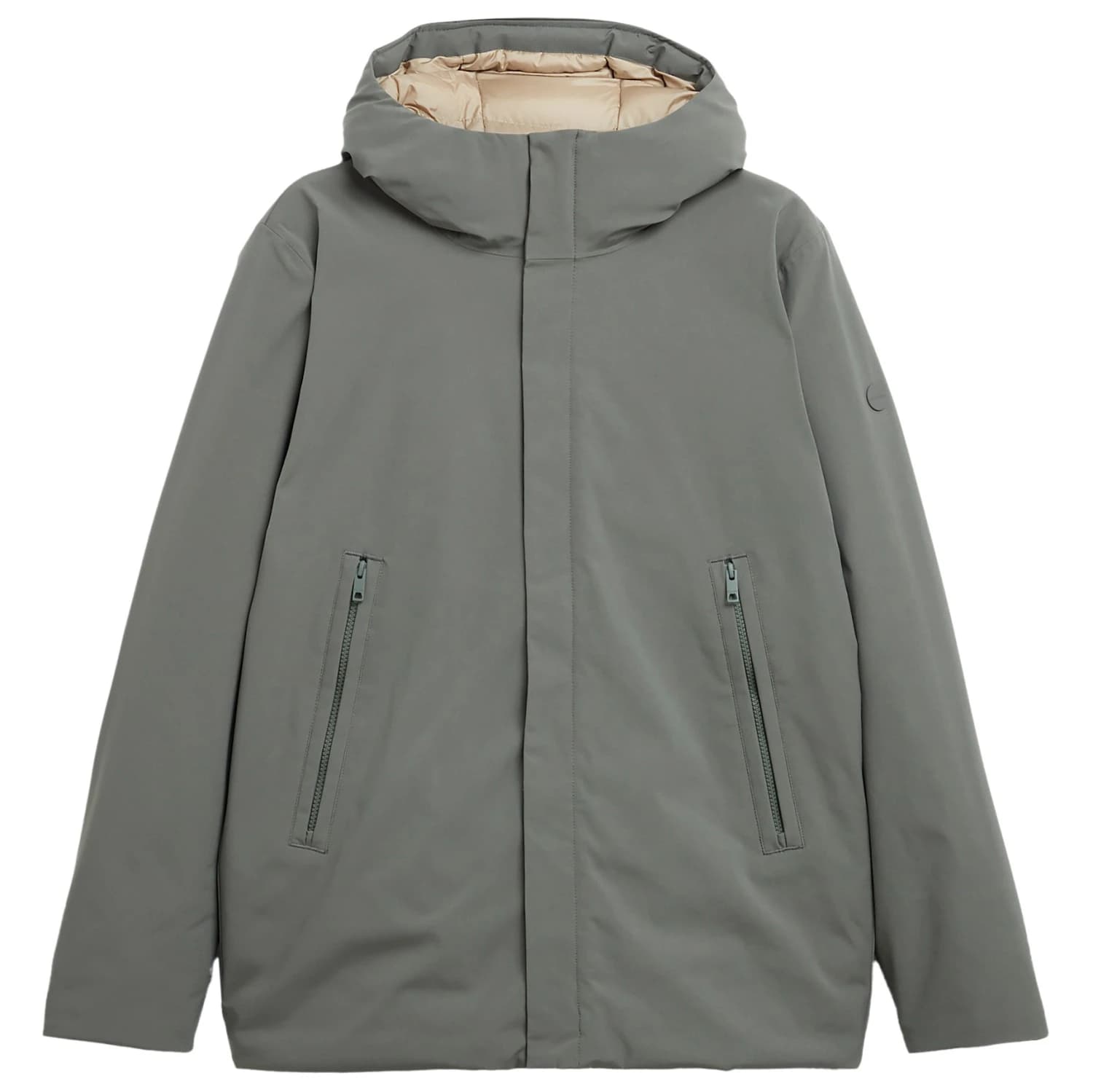 Мъжко зимно яке Elvine Vhinner Winter jacket - Hunter Green