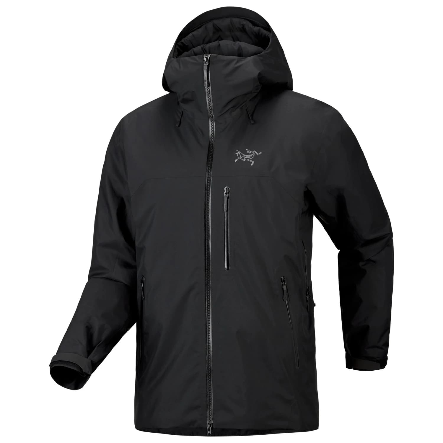 Водоустойчиво яке Arc'teryx Beta Insulated Jacket Winter jacket - Black II