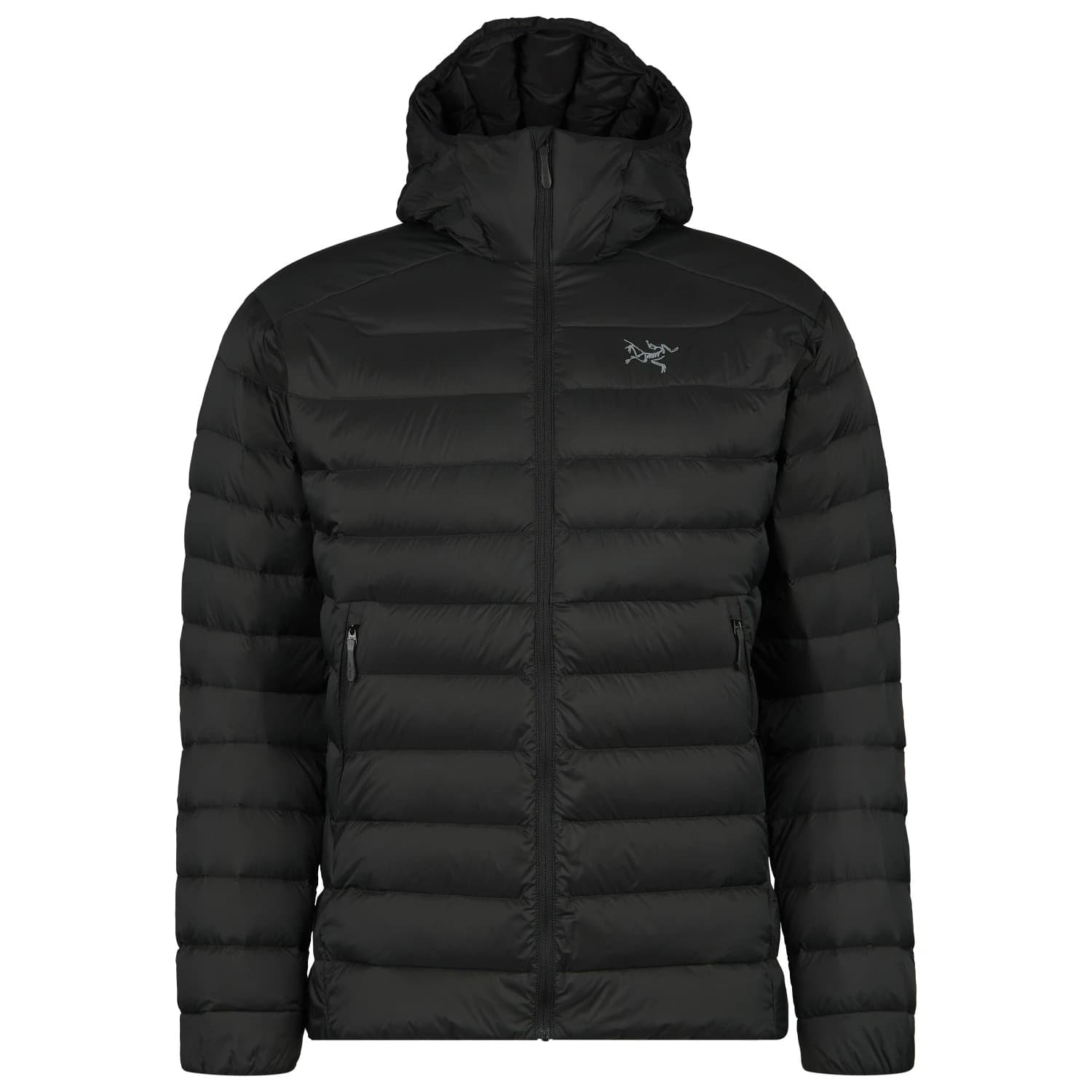 Мъжко пухено яке Arc'teryx Cerium Hoody Down jacket - Black