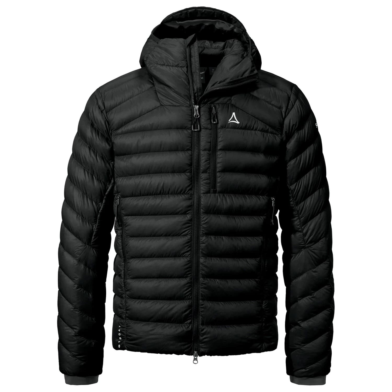 Мъжко пухено яке Schöffel Down Jacket Silvretta Down jacket - Black