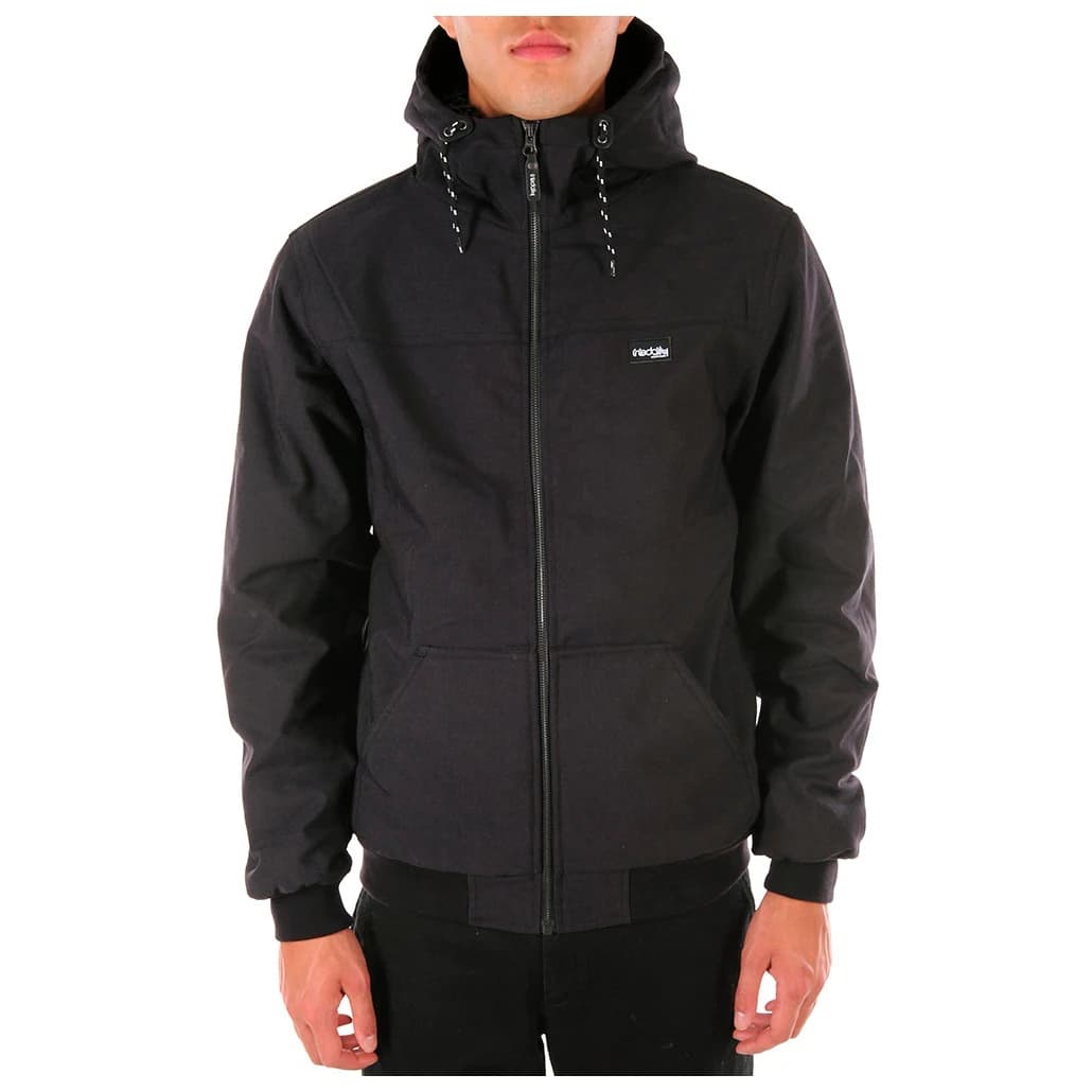 Мъжко зимно яке Iriedaily Dock36 Swing Jacket Winter jacket - Black