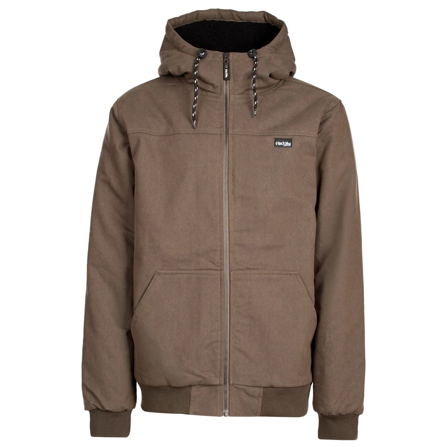 Зимно яке Iriedaily Dock36 Swing Jacket Winter jacket - Black Olive