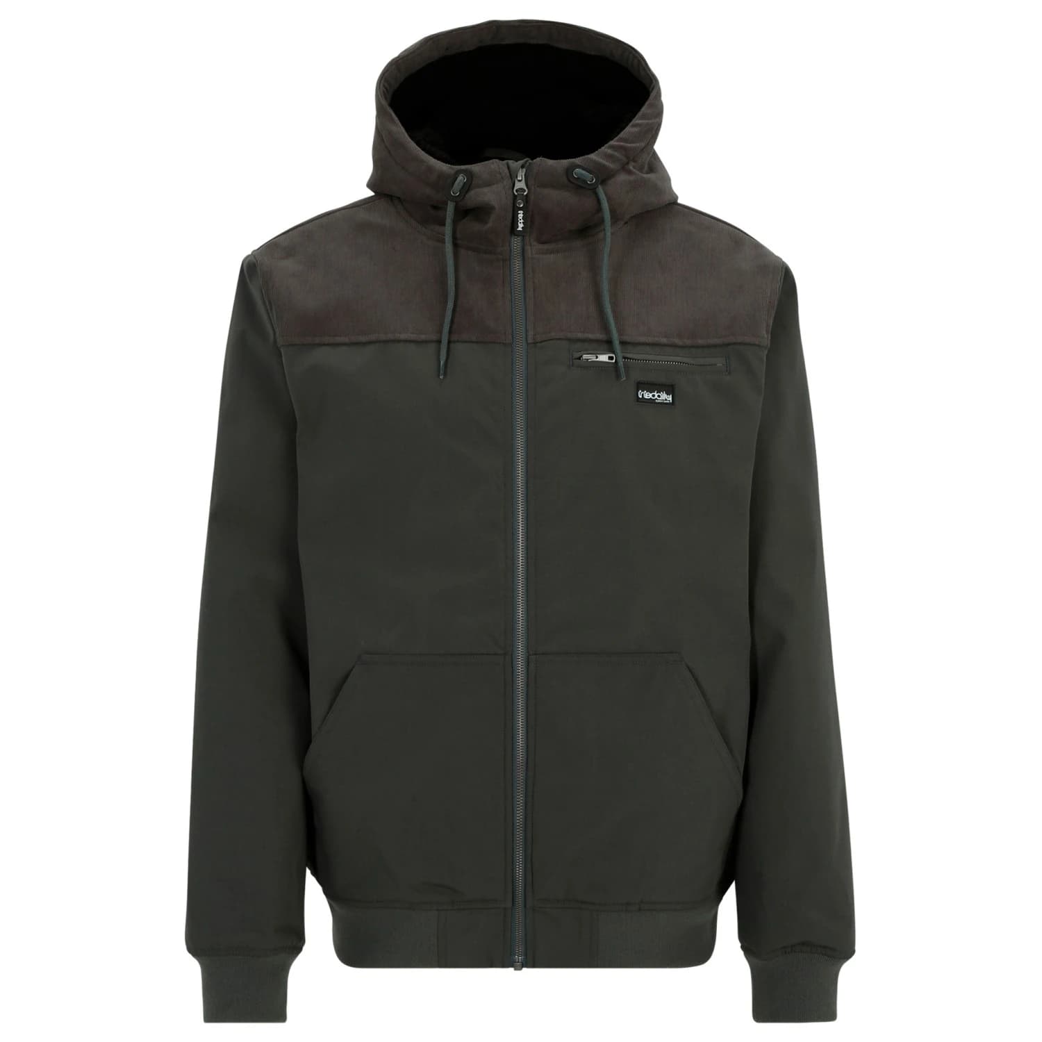 Мъжко зимно яке Iriedaily Hafen Jacket Winter jacket - Dark Jungle