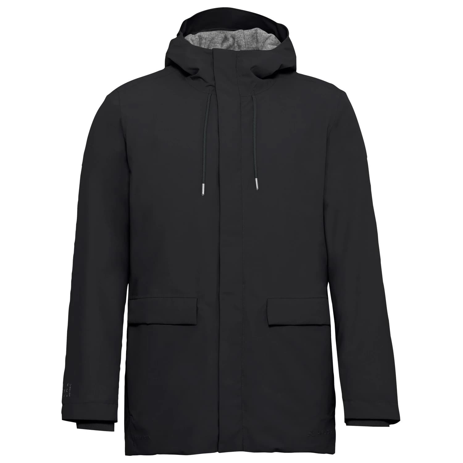 Мъжко яке парка Vaude Coreway Parka - Black