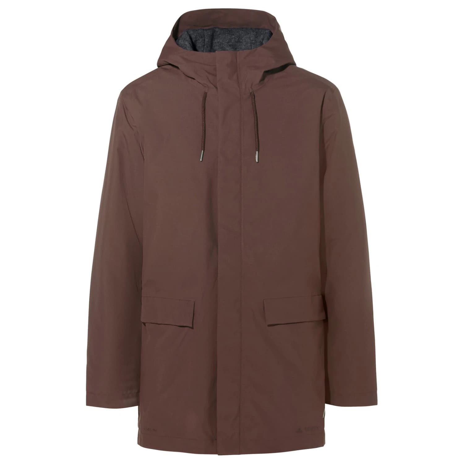 Мъжко яке парка Vaude Coreway Parka - Turf