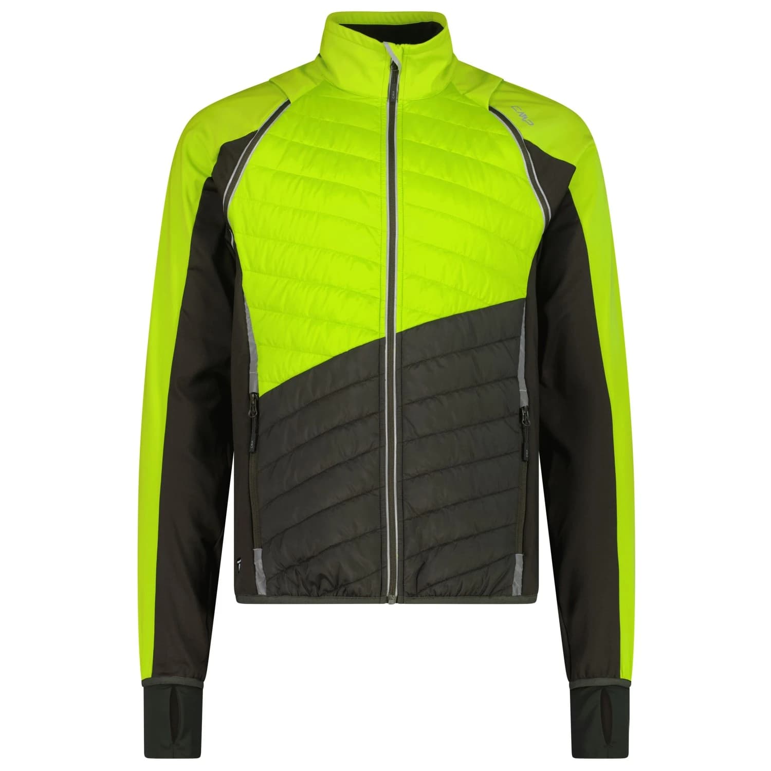 Мъжко синтетично яке CMP Jacket With Detachable Sleeves Light Softshell Synthetic jacket - Mela