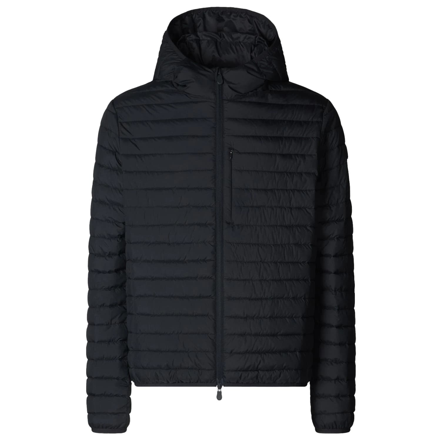 Мъжко синтетично яке Save the Duck Juncus Synthetic jacket - Black 90010