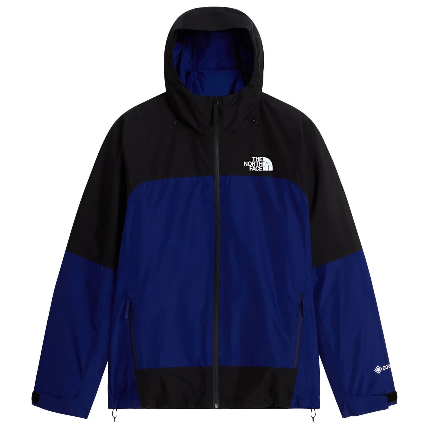 Мъжко 3-в-1 яке The North Face Mountain Light Triclimate GTX Jacket 3-in-1 jacket - Bold Blue / TNF Black