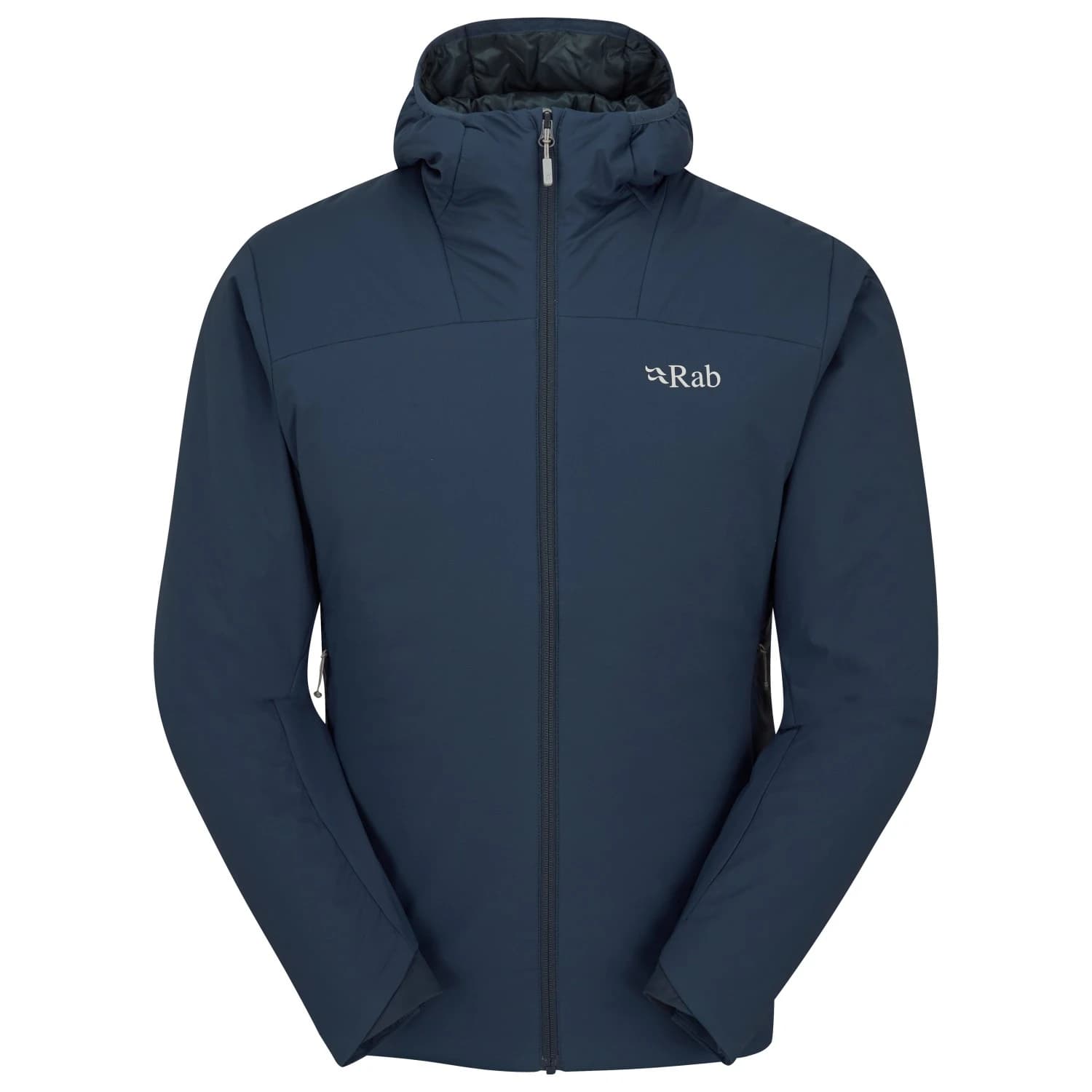 Мъжко синтетично яке Rab Xenair Alpine Light Jacket Synthetic jacket - Tempest Blue