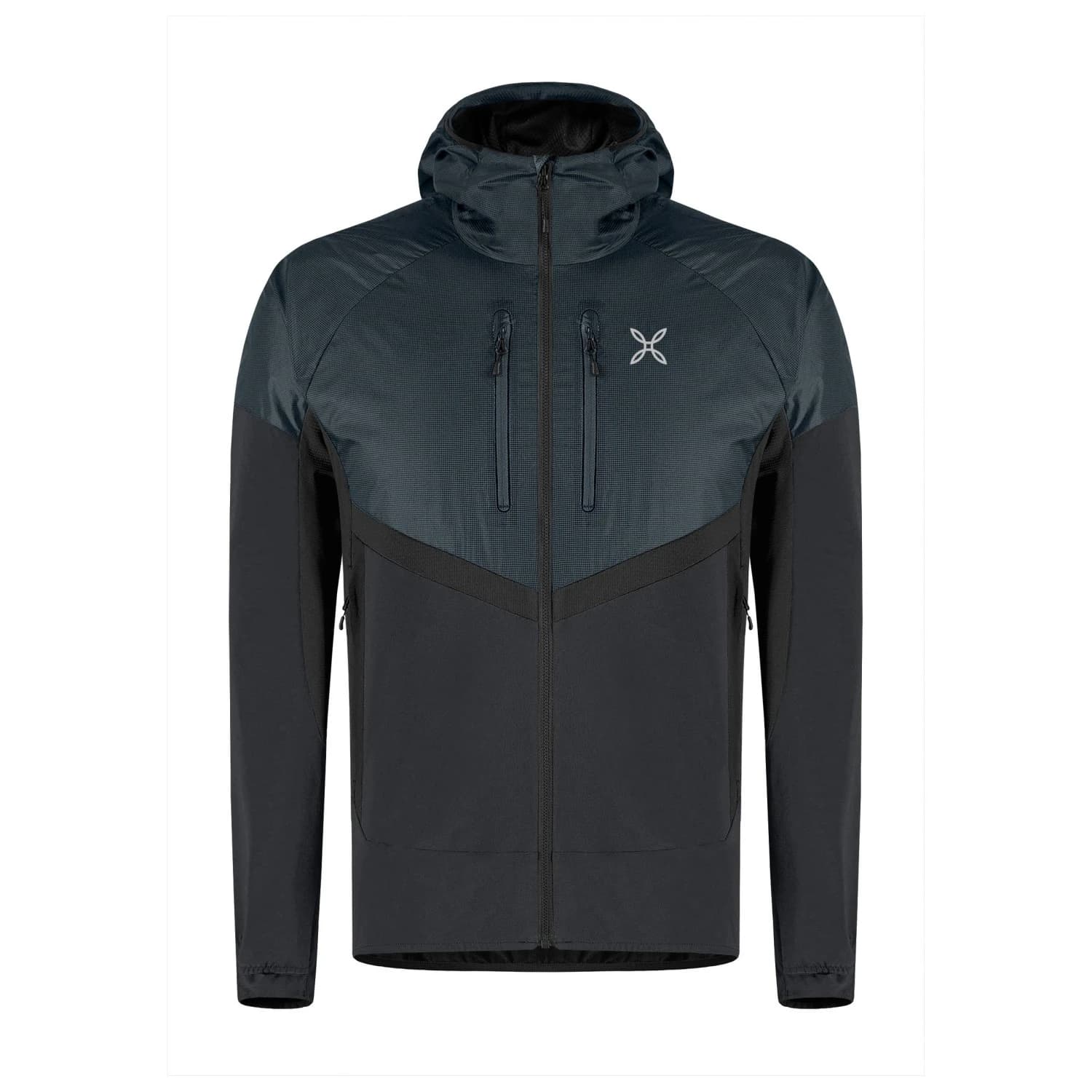Мъжко синтетично яке Montura Spitze Hybrid Jacket Synthetic jacket - Ardesia / Piombo