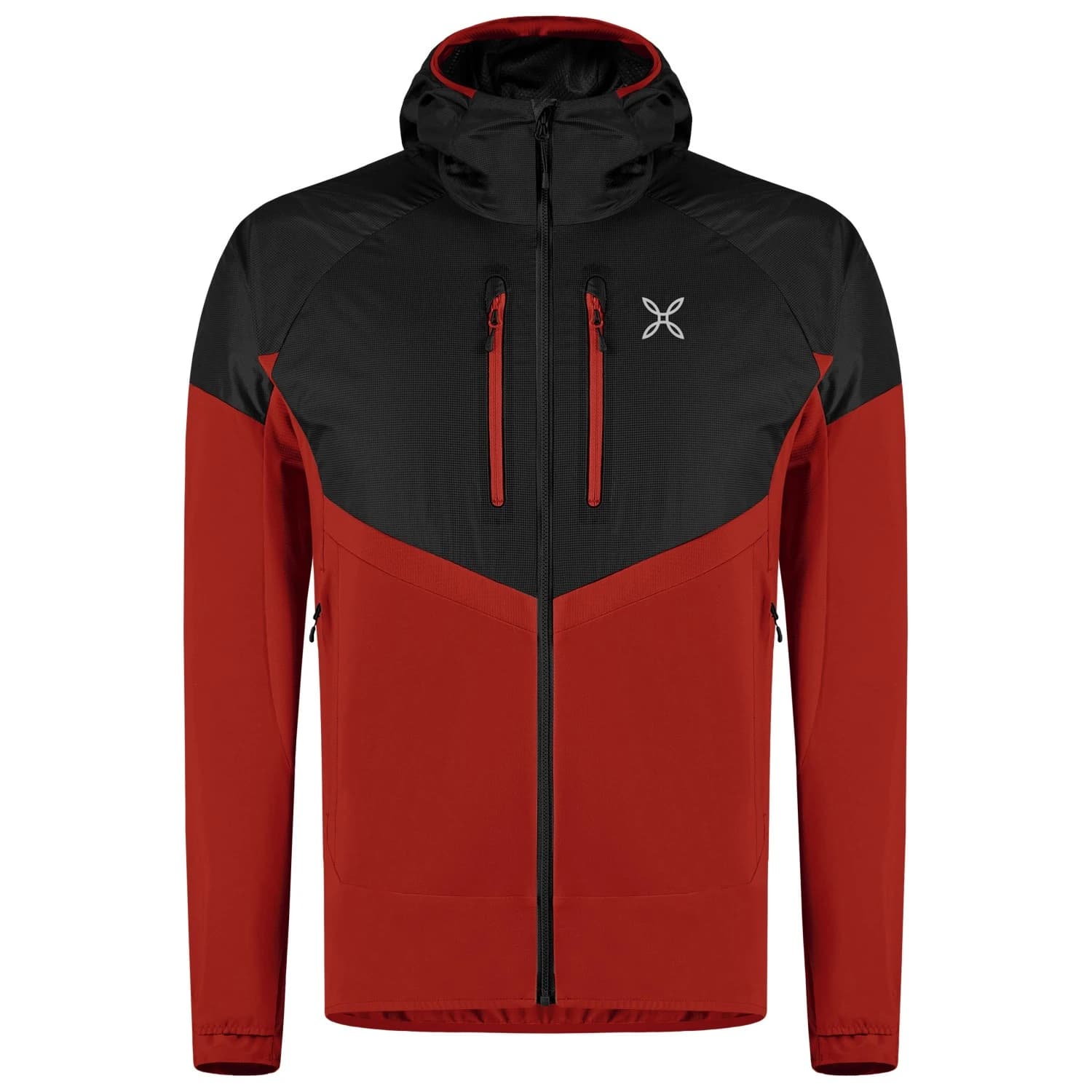 Мъжко синтетично яке Montura Spitze Hybrid Jacket Synthetic jacket - Tobacco