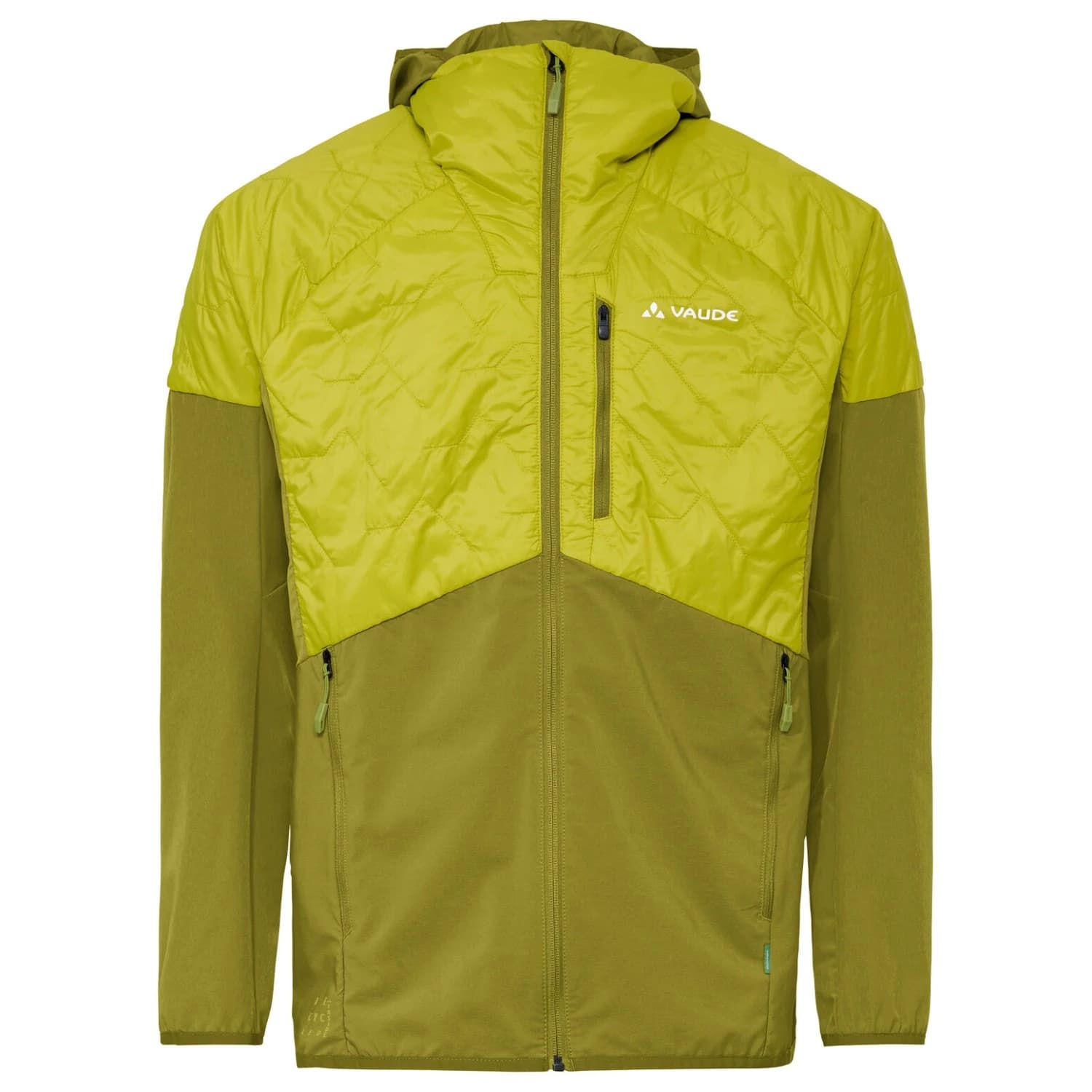 Мъжко синтетично яке Vaude Brenva Jacket II Synthetic jacket - Dark Leaf