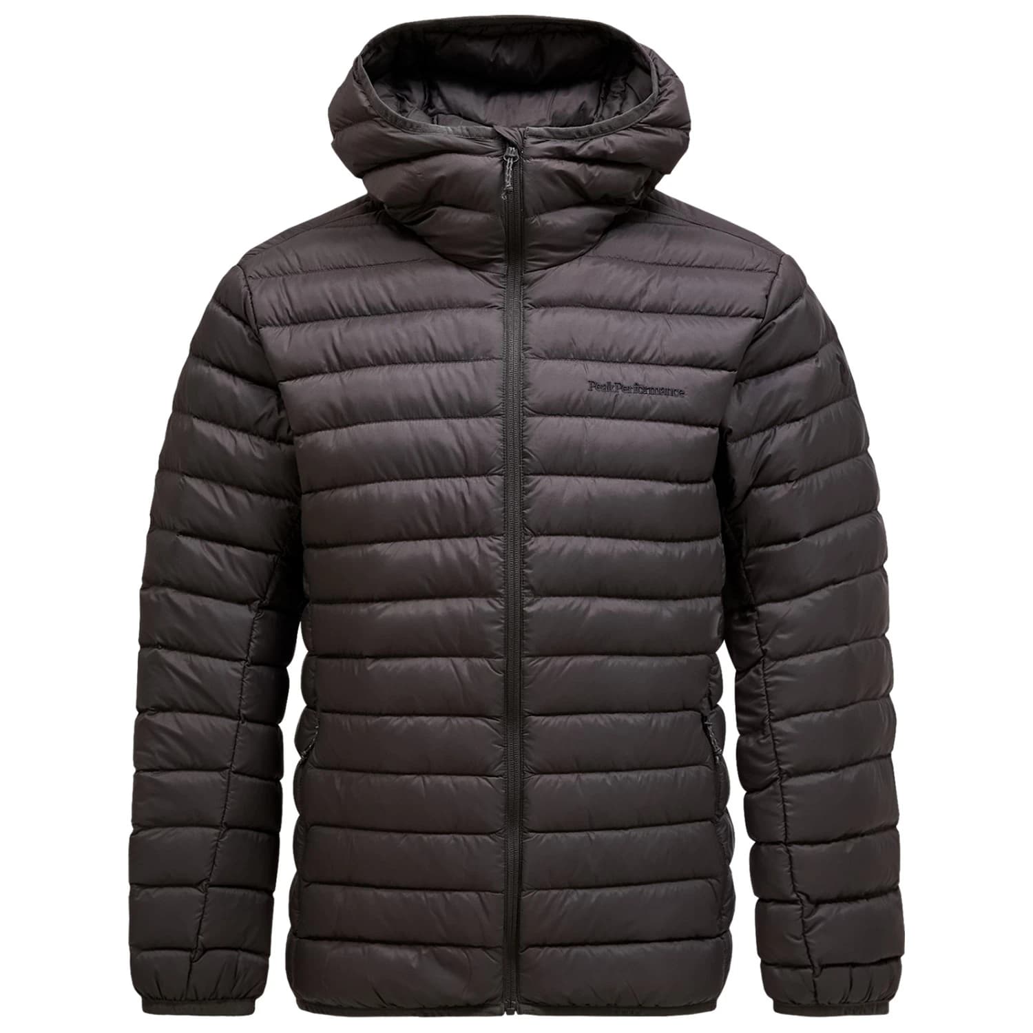 Мъжко пухено яке Peak performance Down Liner Hood Jacket Down jacket - Olive Extreme II