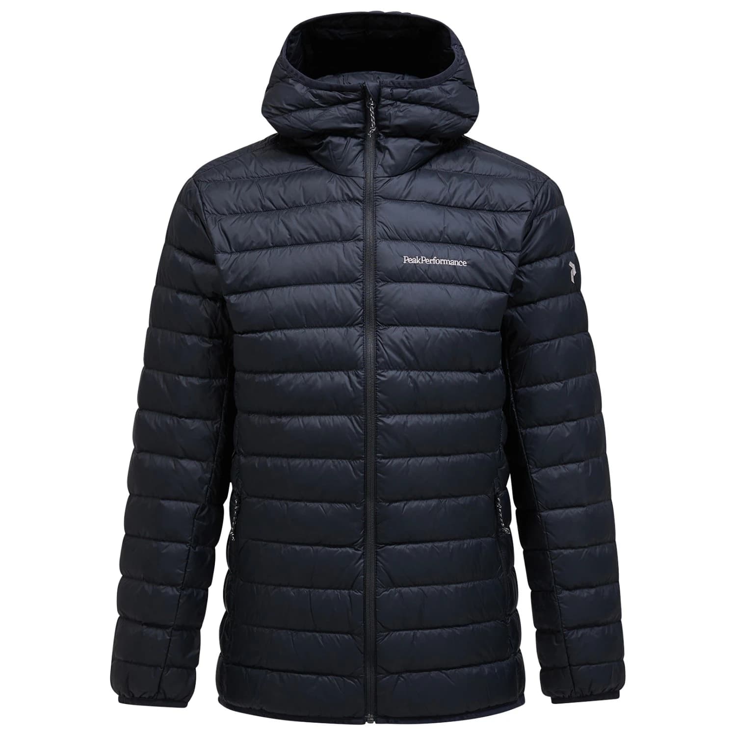 Мъжко пухено яке Peak Performance Down Liner Hood Jacket Down jacket - Black II