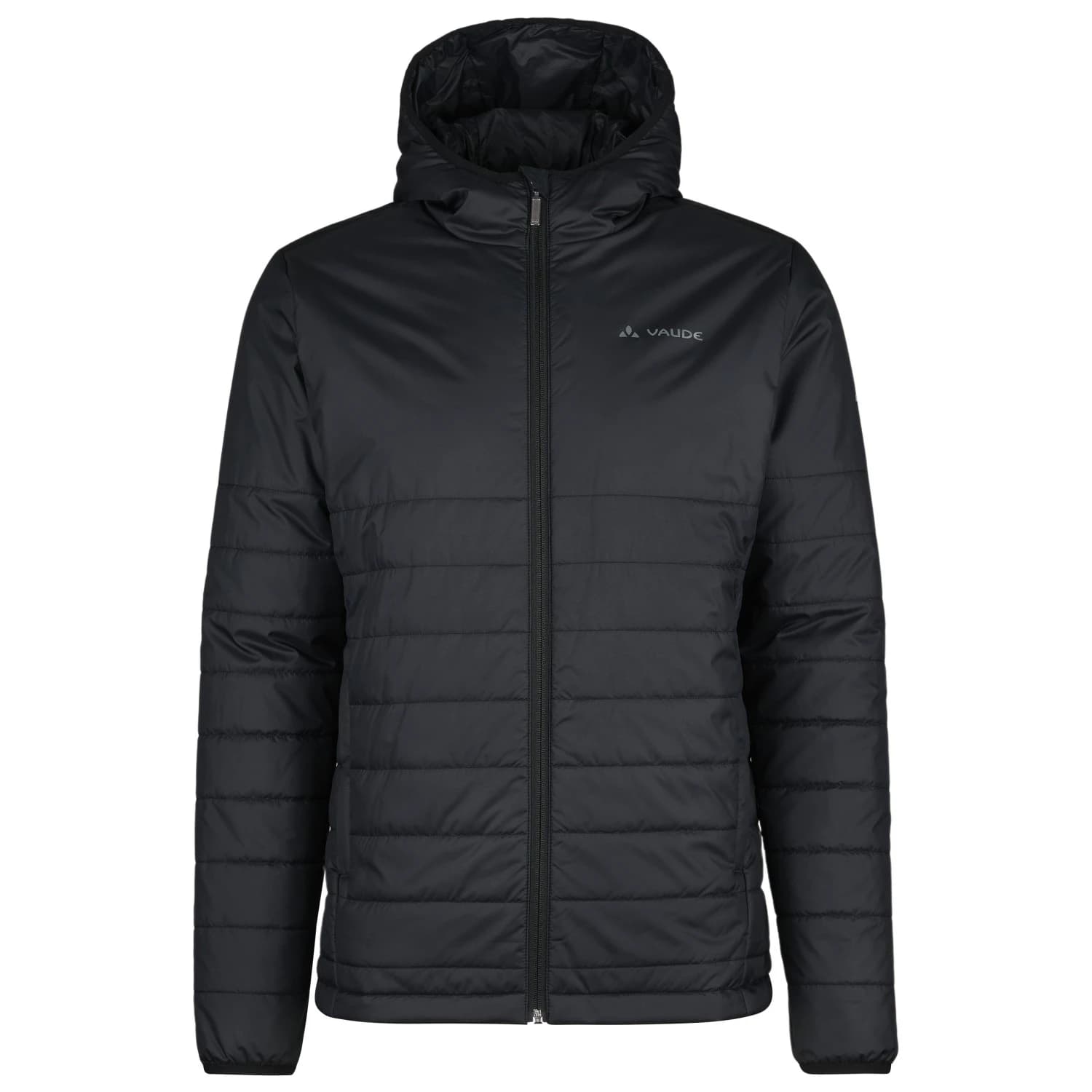 Мъжко синтетично яке Vaude Vinales Hooded Jacket Synthetic jacket - Black