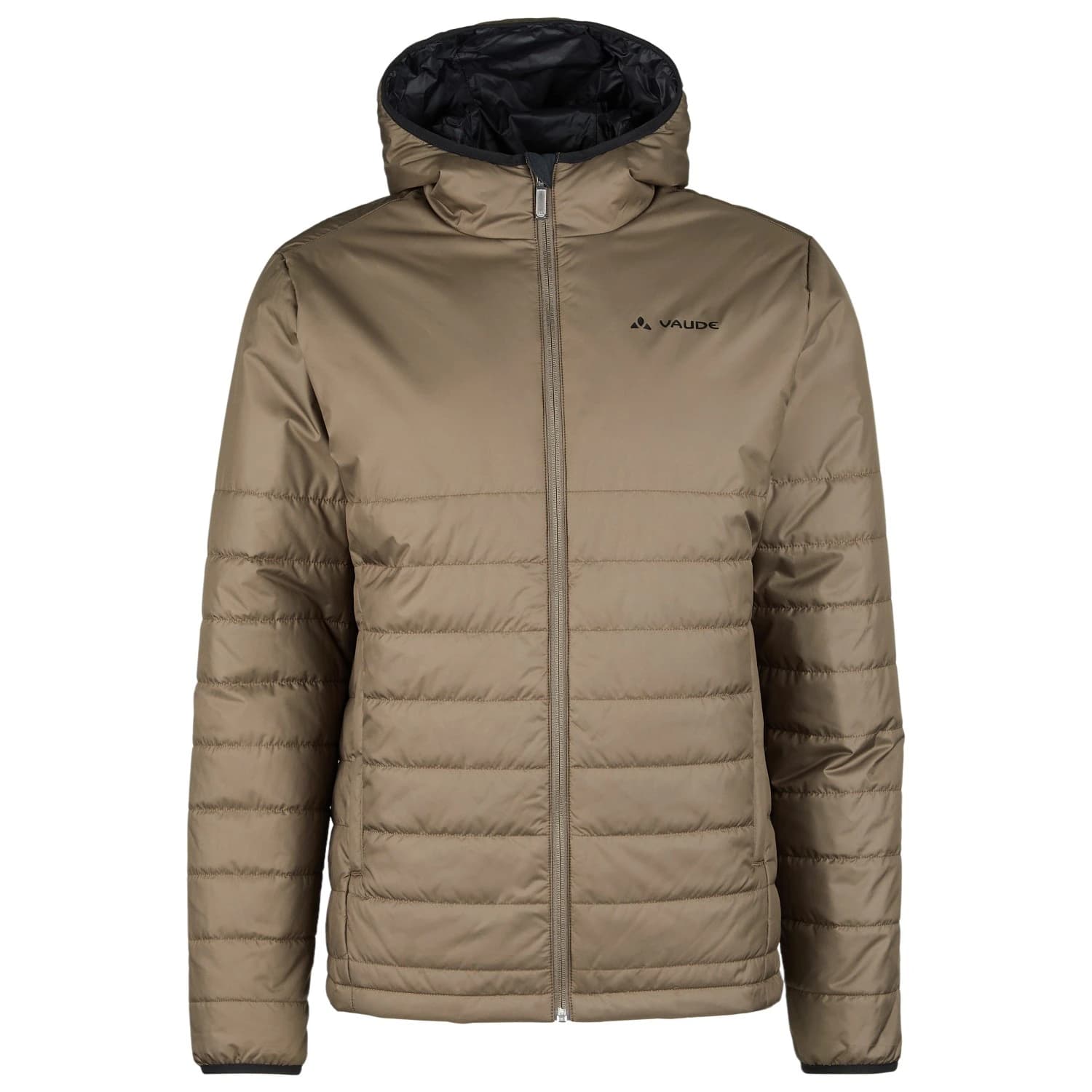 Мъжко синтетично яке Vaude Vinales Hooded Jacket Synthetic jacket - Deer Brown