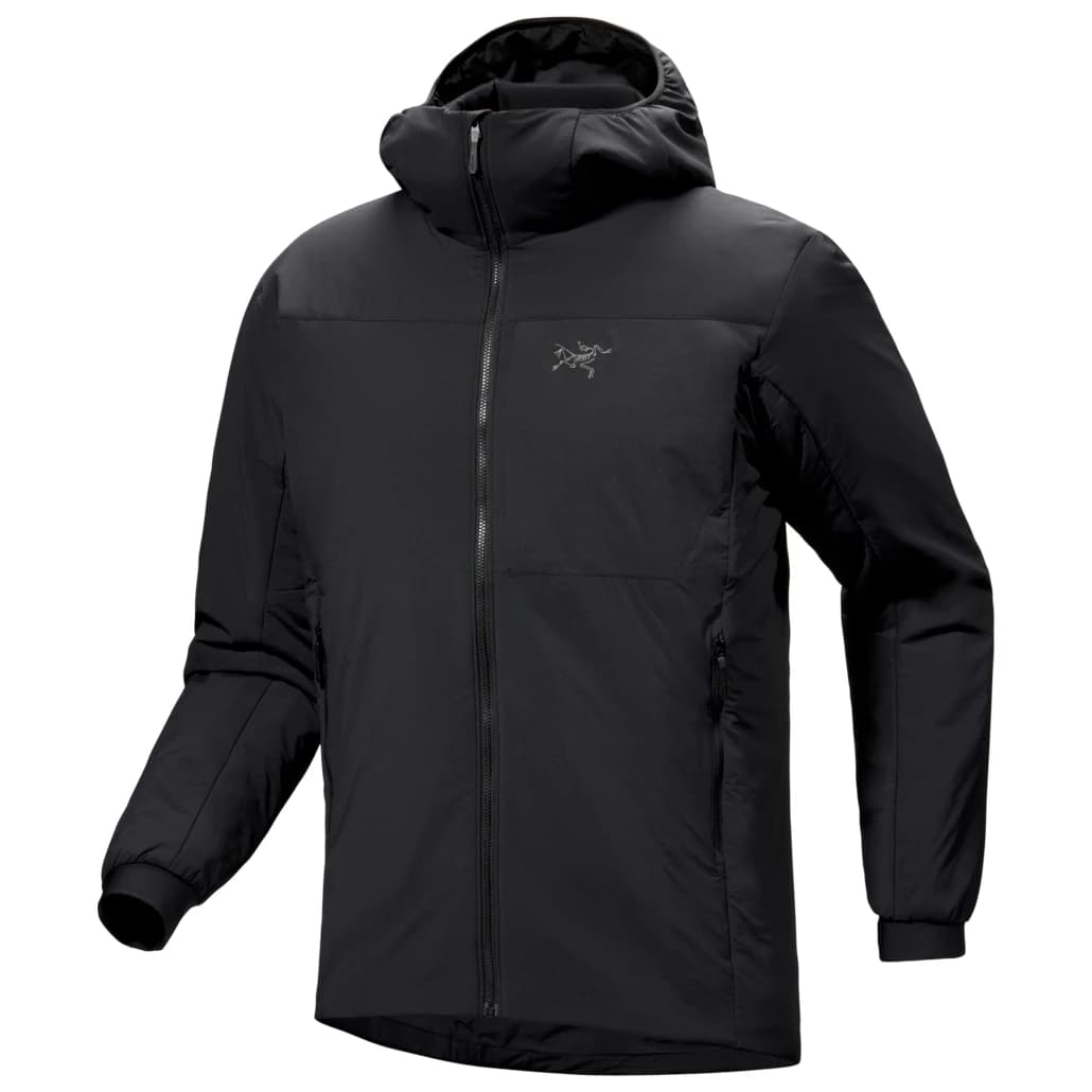Мъжко синтетично яке Arc'teryx Proton Hoody Synthetic jacket - Black