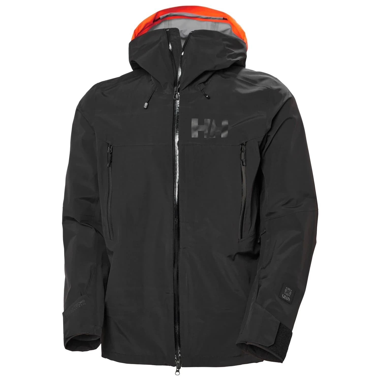 Мъжко ски яке Helly Hansen Sogn Shell 2.0 Jacket Ski jacket - Black