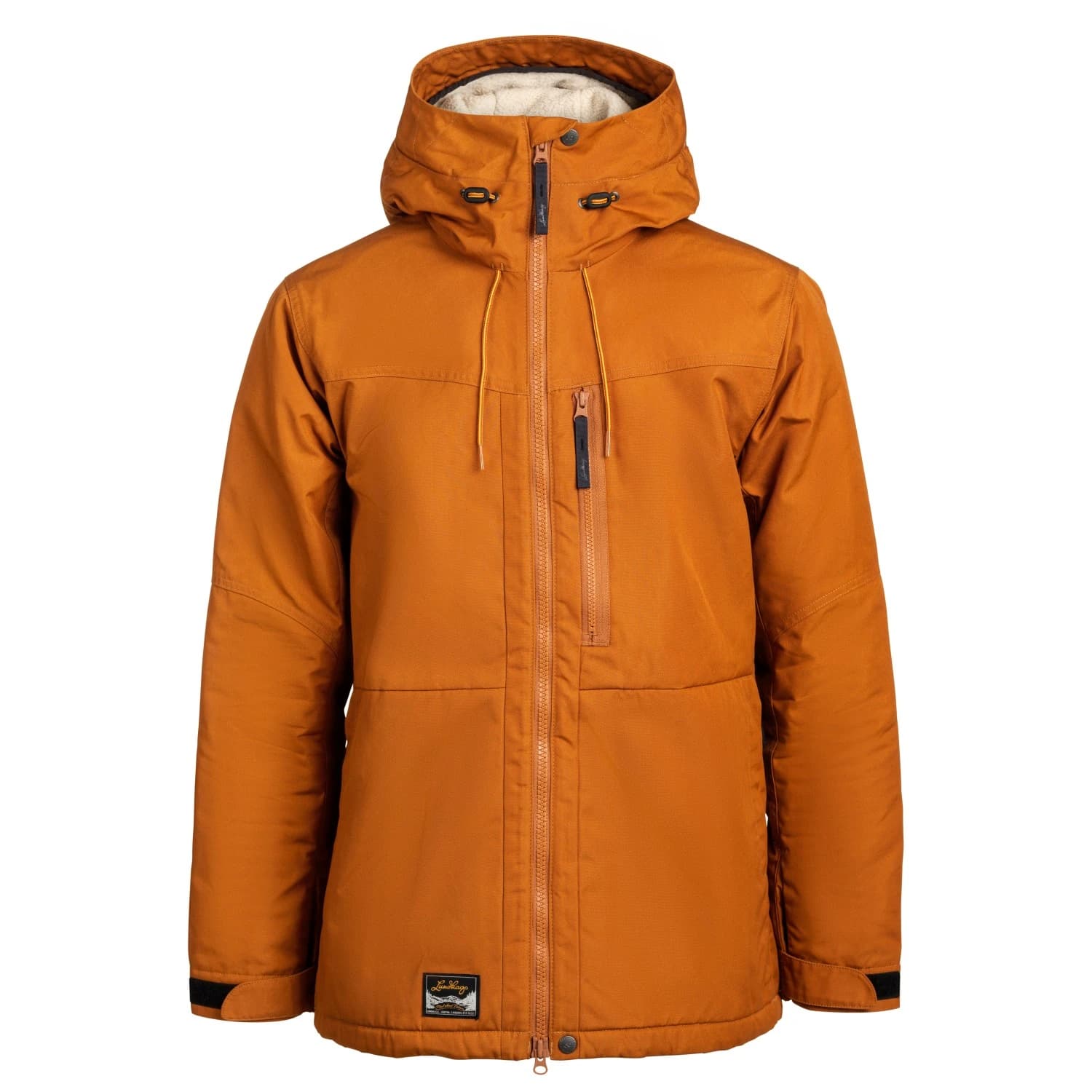 Зимно яке Lundhags Järpen Pile Jacket Winter jacket - Almond